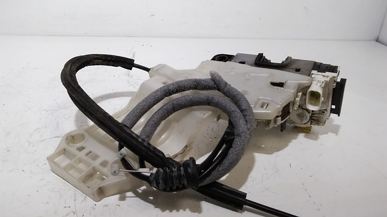 Serratura Anteriore Sinistra FIAT 500 X Serie (15>)