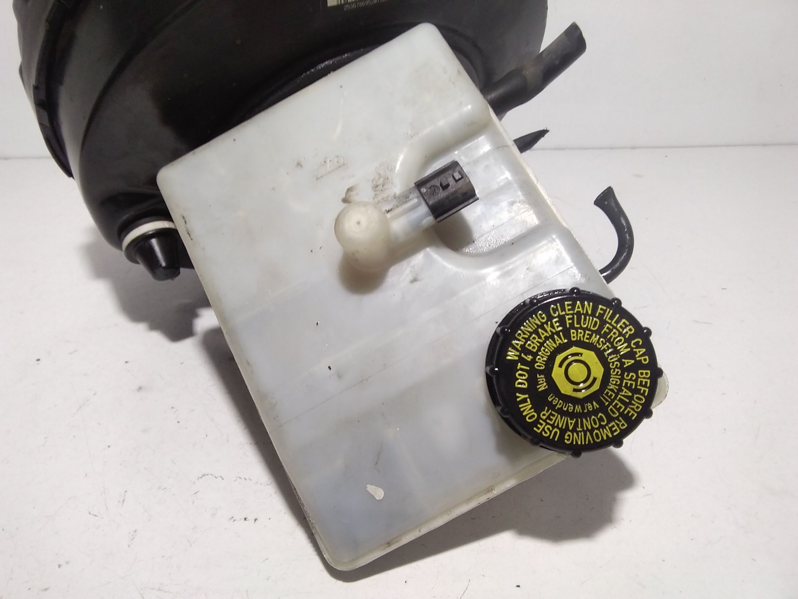 Servofreno RENAULT Master 4 Serie