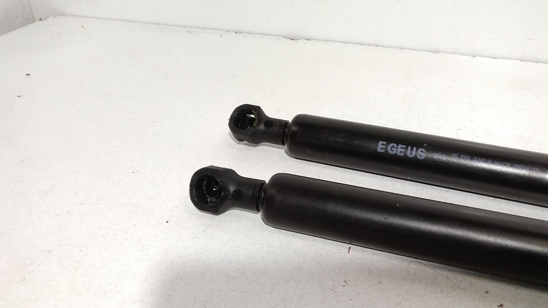 Pistoncini cofano Post. RENAULT Trafic Serie