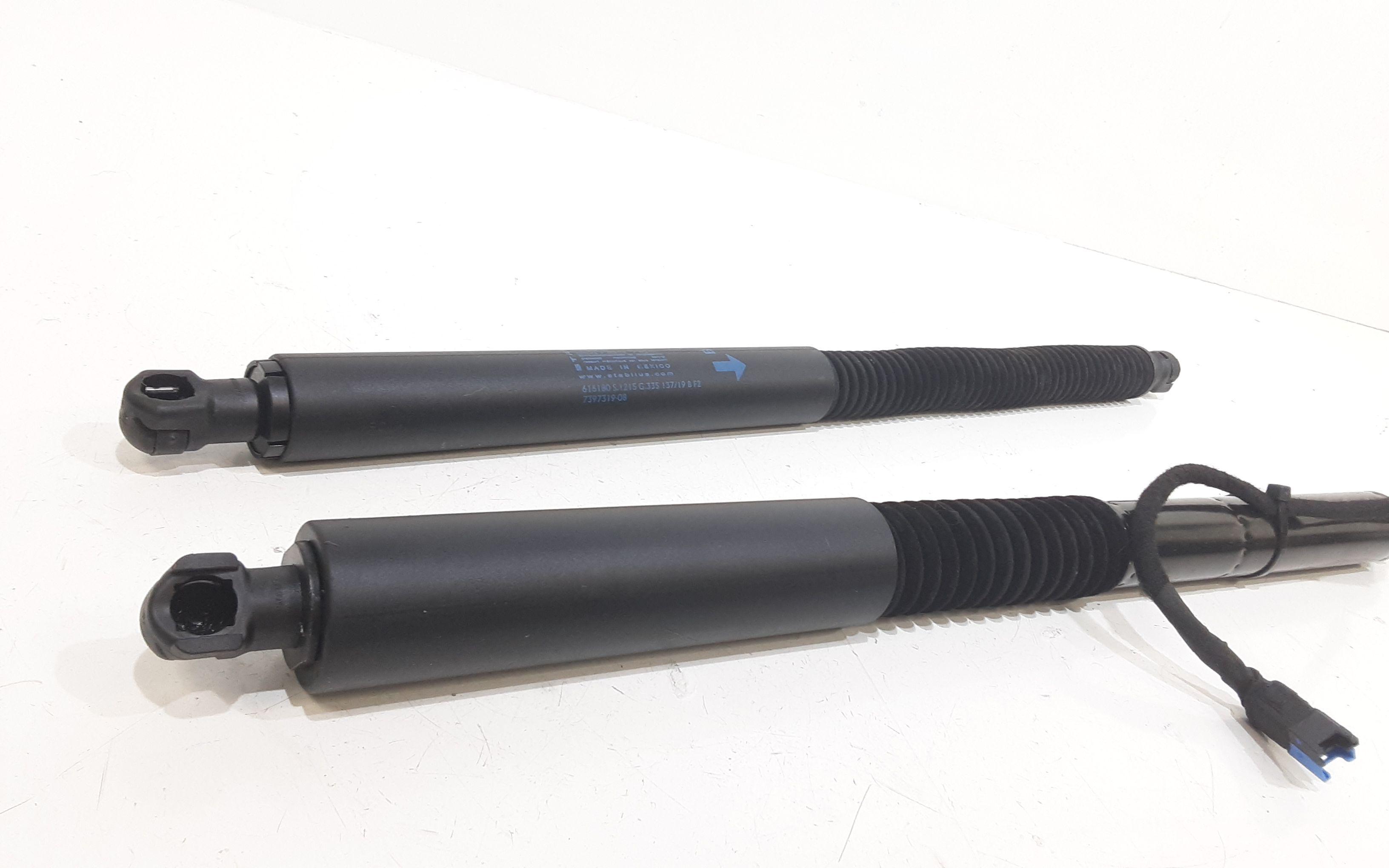 Pistoncini cofano Post. BMW X3 Serie M COMPETITION (510CV) (G01,F97) (3.2019>)