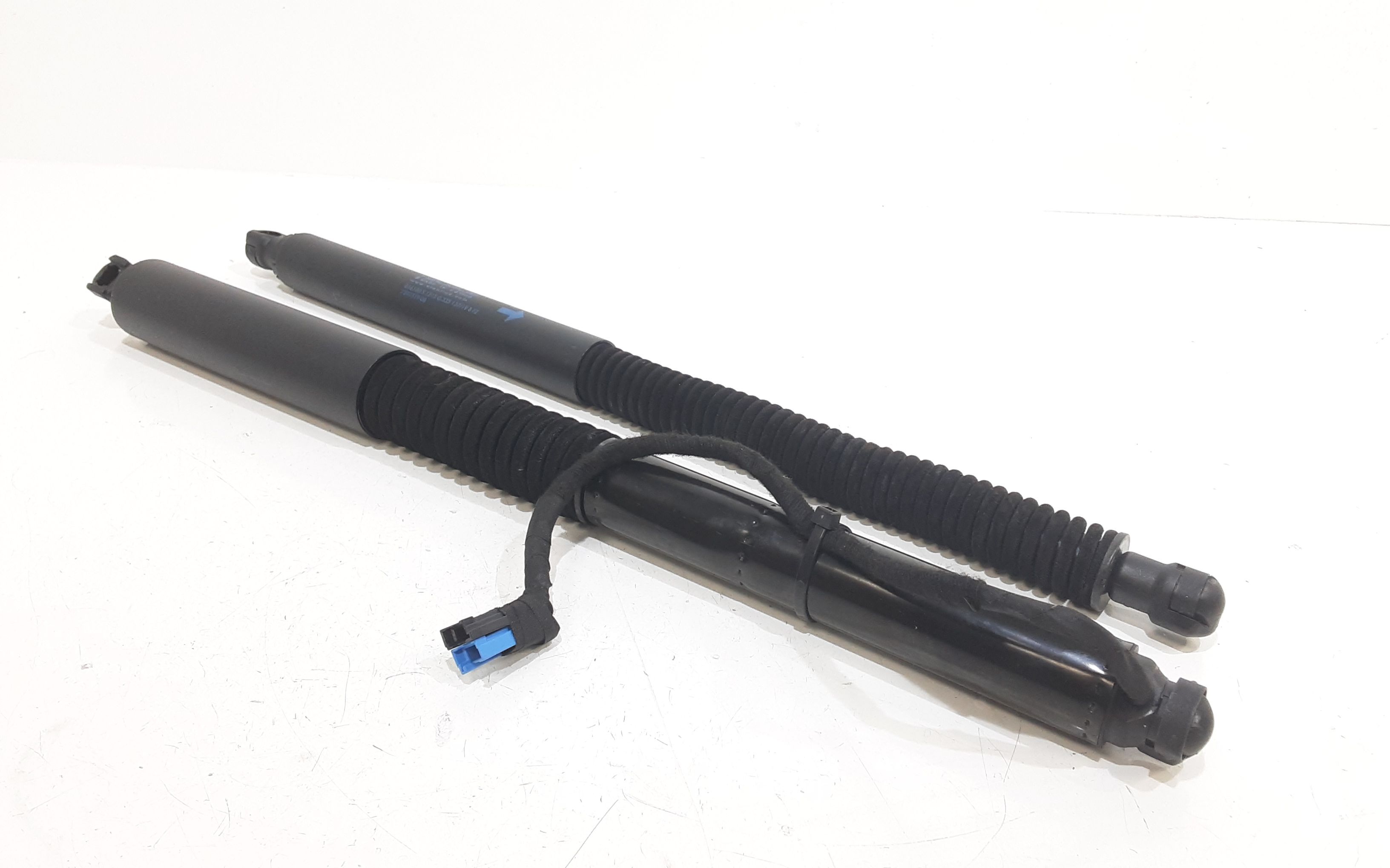 Pistoncini cofano Post. BMW X3 Serie M COMPETITION (510CV) (G01,F97) (3.2019>)