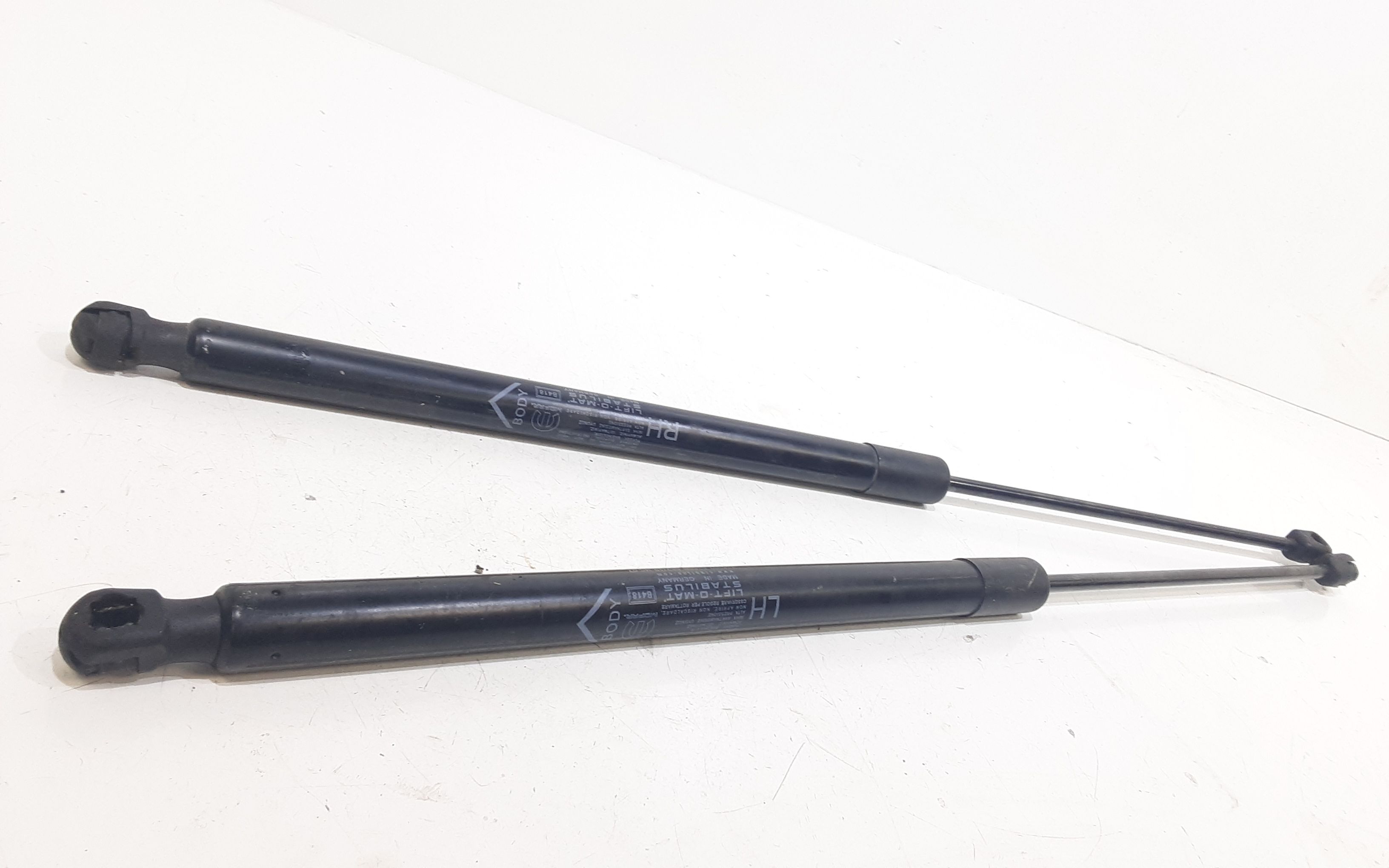 Pistoncini cofano Post. FIAT  Tipo berlina 5p