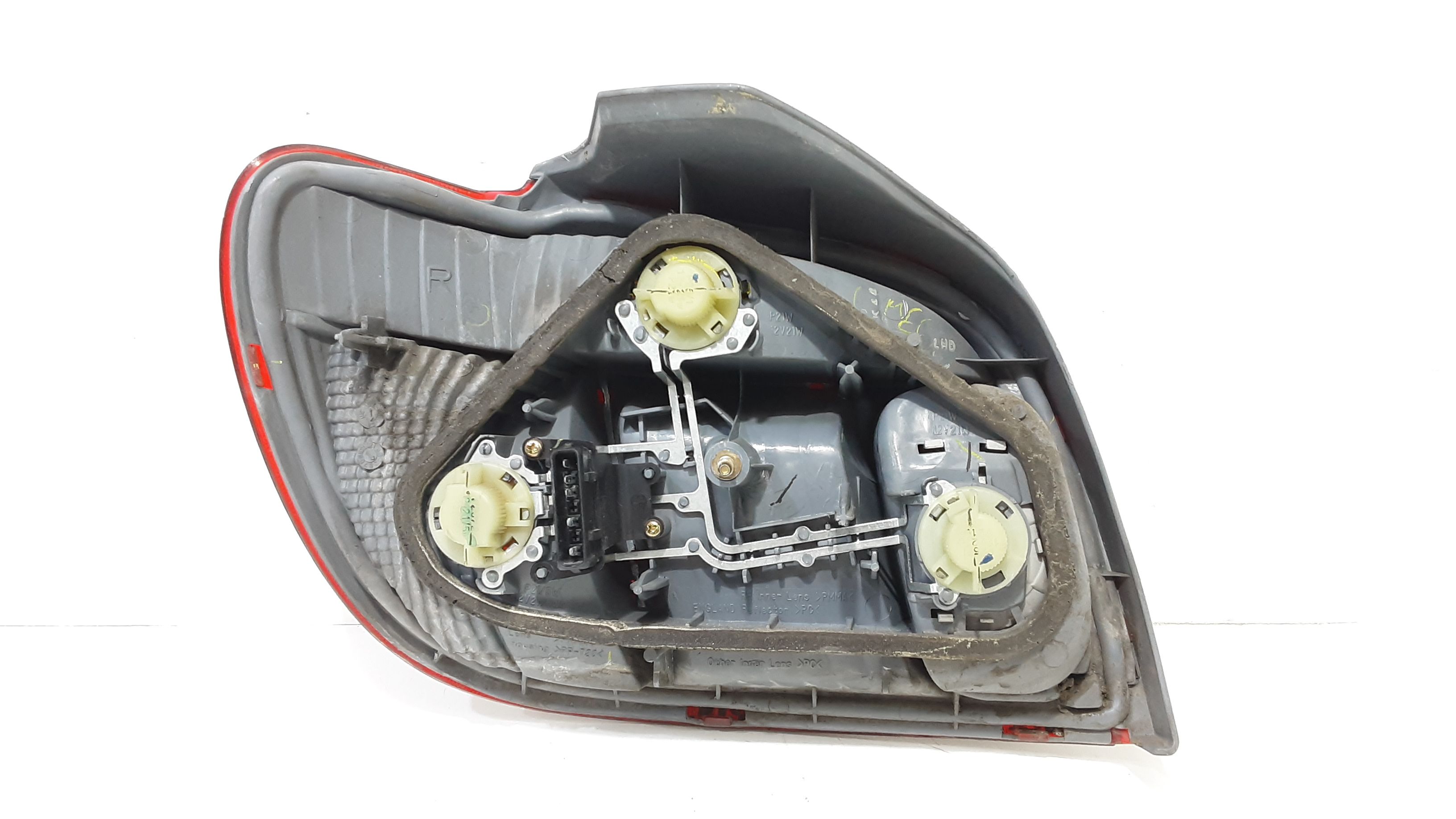 Stop fanale posteriore Destro Passeggero TOYOTA Yaris 2 Serie