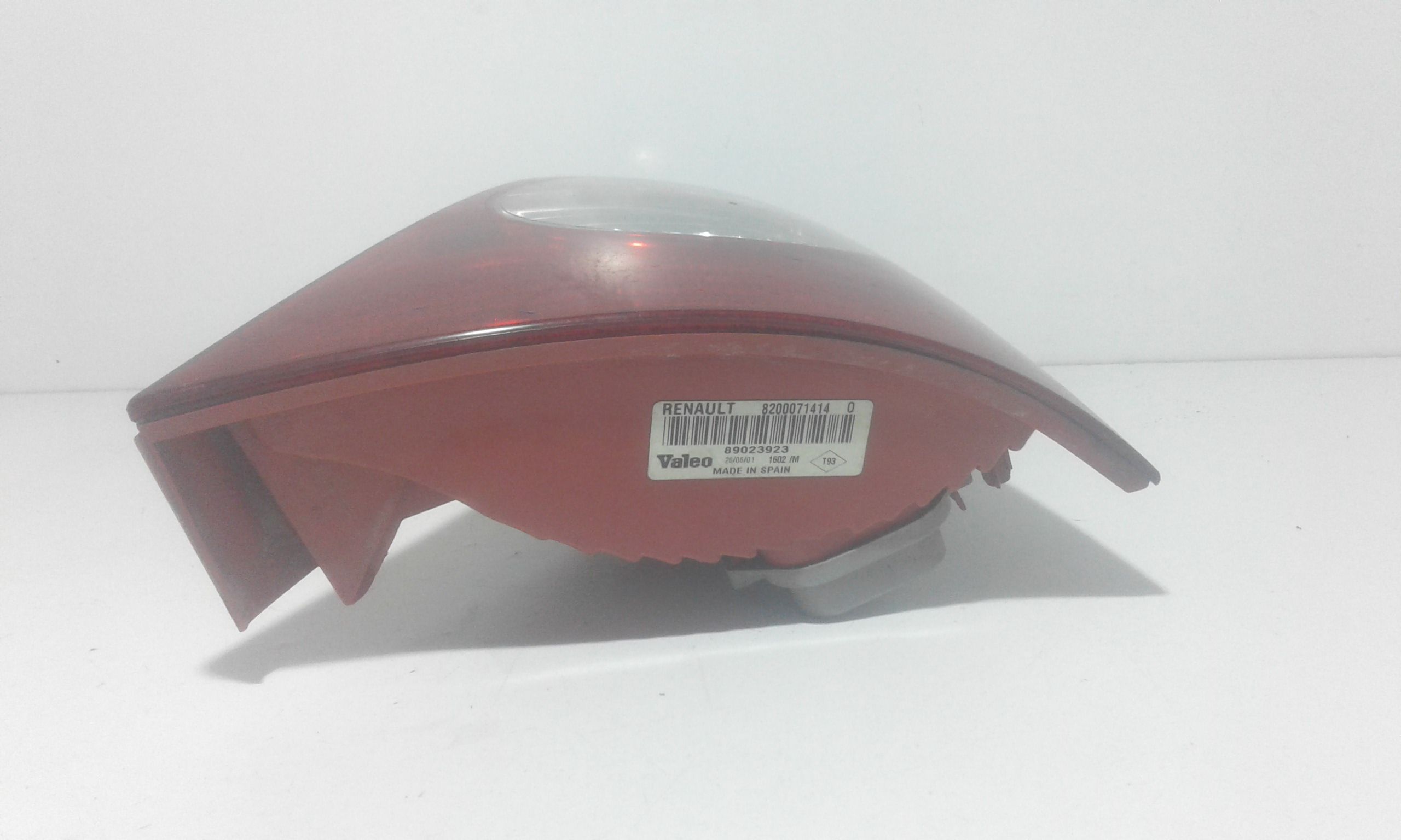 Stop fanale posteriore Destro Passeggero RENAULT Clio Serie (01>05)