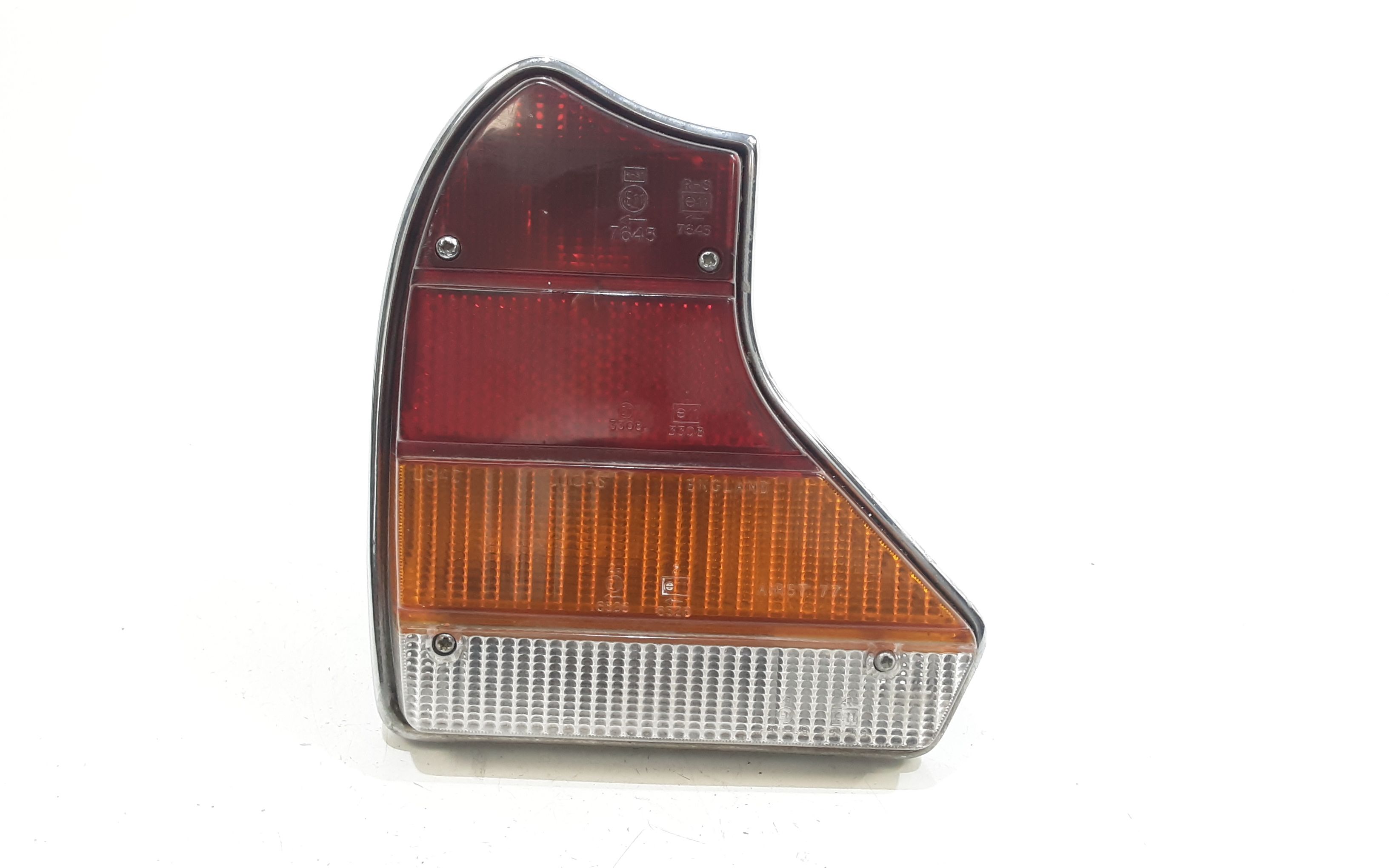 Stop fanale Posteriore sinistro lato Guida JAGUAR Sovereign