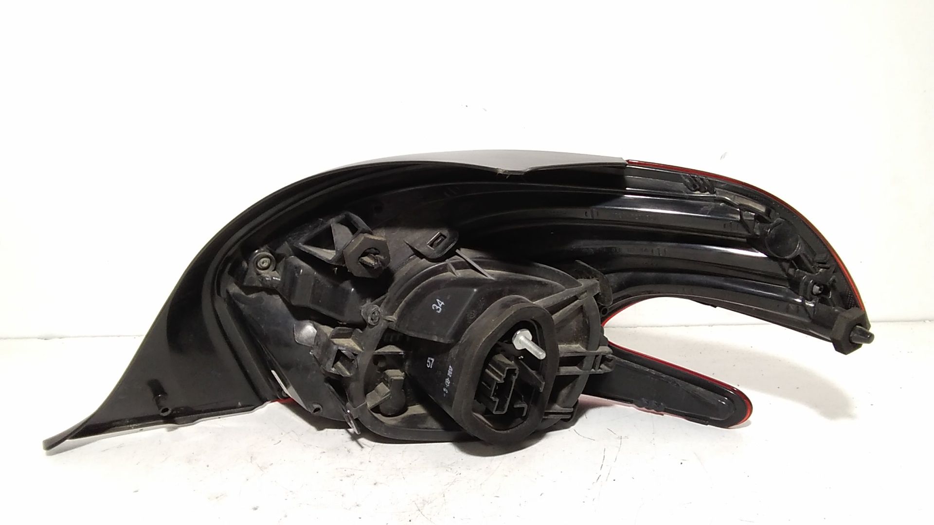 Stop fanale Posteriore sinistro lato Guida PEUGEOT 208 Serie (12>19)