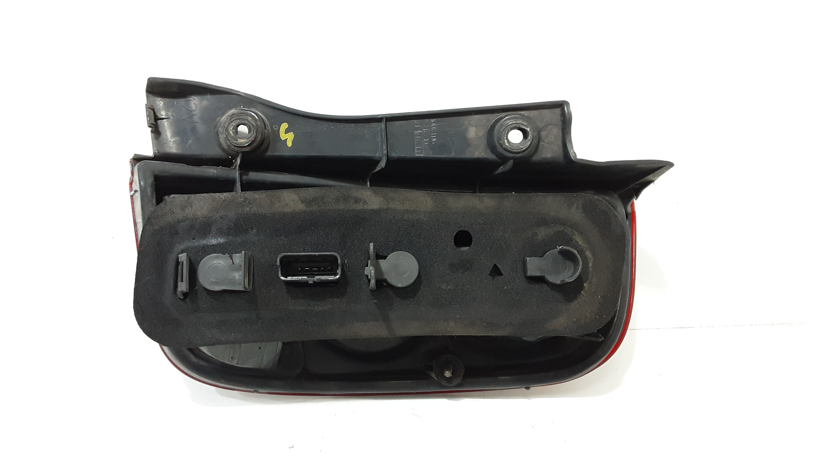 Stop fanale Posteriore sinistro lato Guida NISSAN Micra 4 Serie