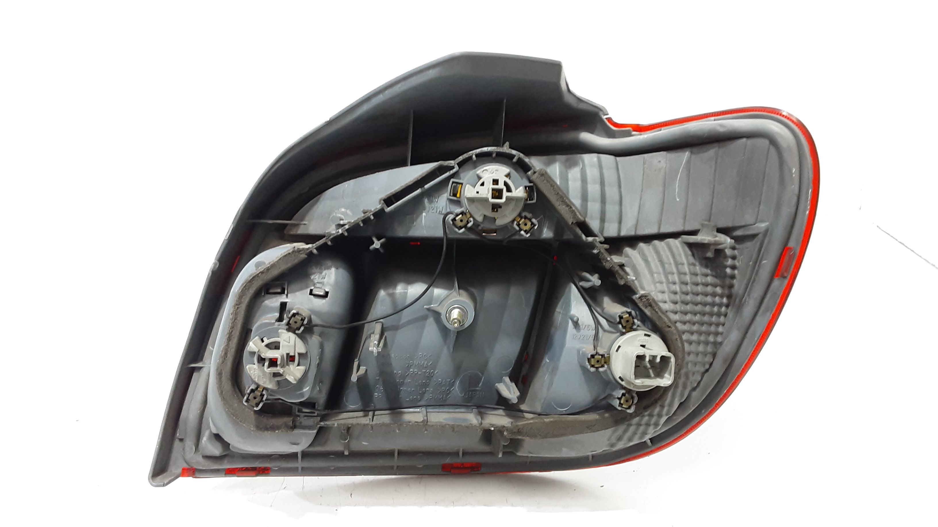 Stop fanale Posteriore sinistro lato Guida TOYOTA Yaris 2 Serie