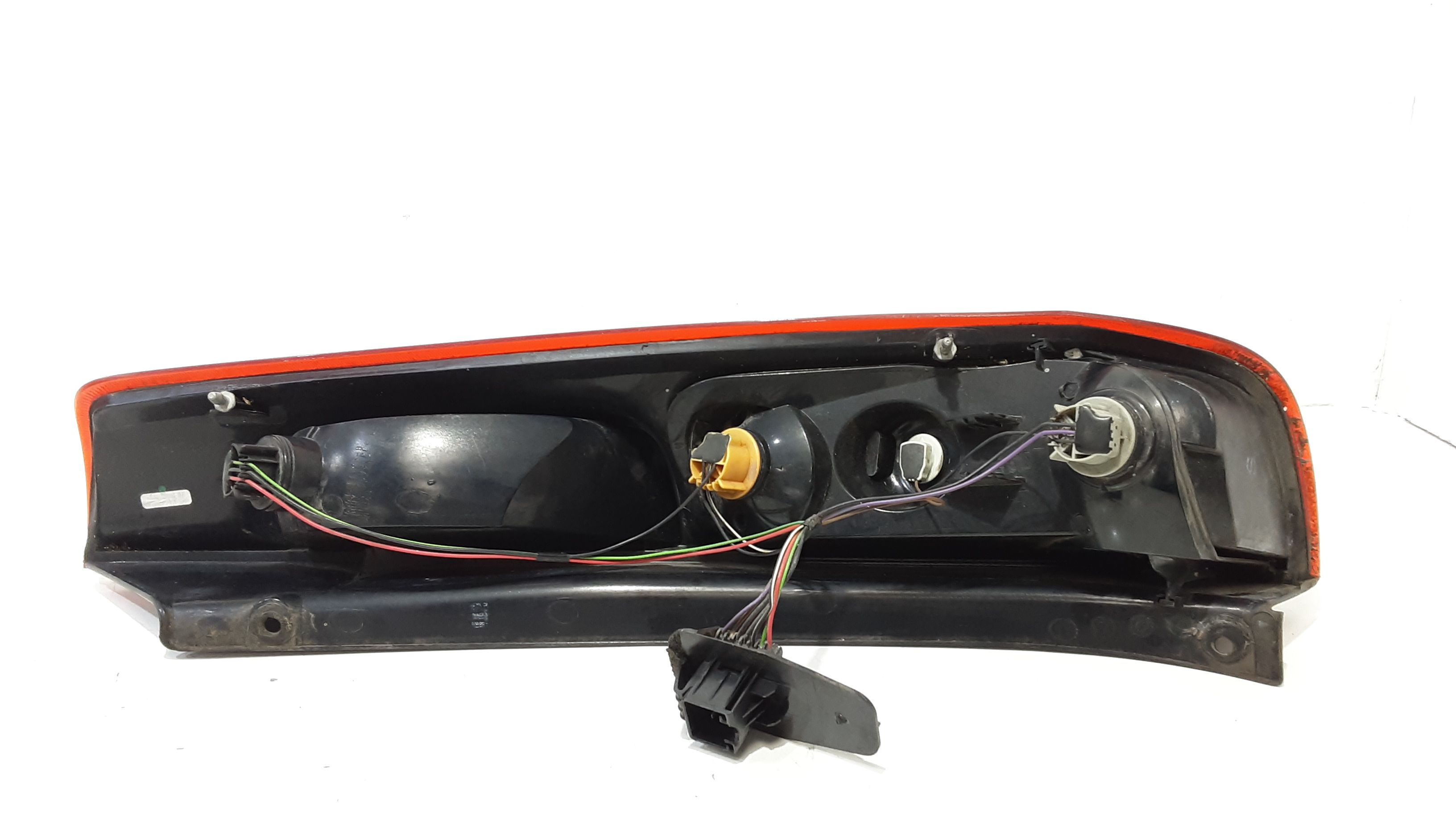 Stop fanale Posteriore sinistro lato Guida FORD Fiesta 5 Serie