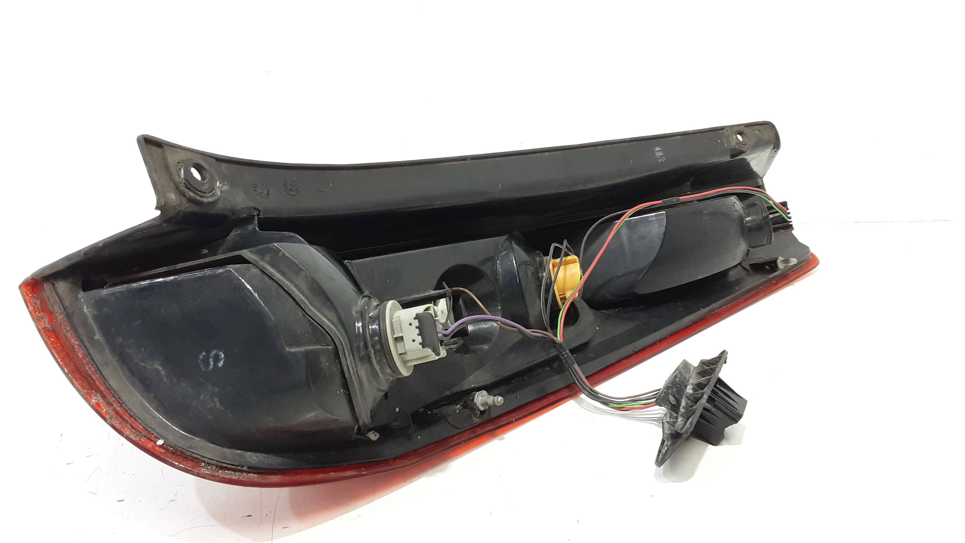 Stop fanale Posteriore sinistro lato Guida FORD Fiesta 5 Serie