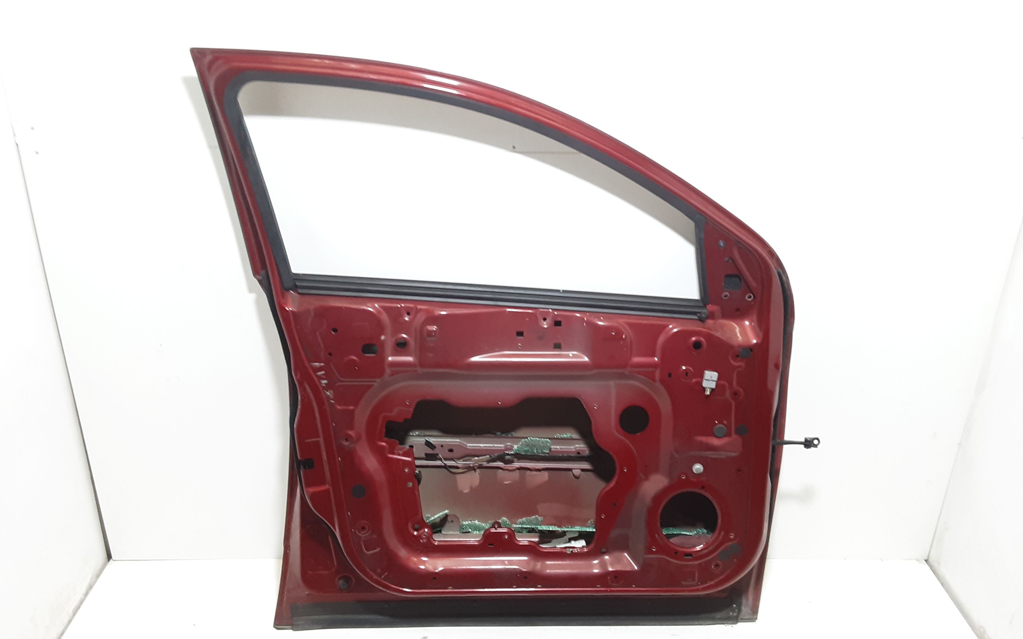 Portiera Anteriore Sinistra NISSAN Qashqai 2 Serie