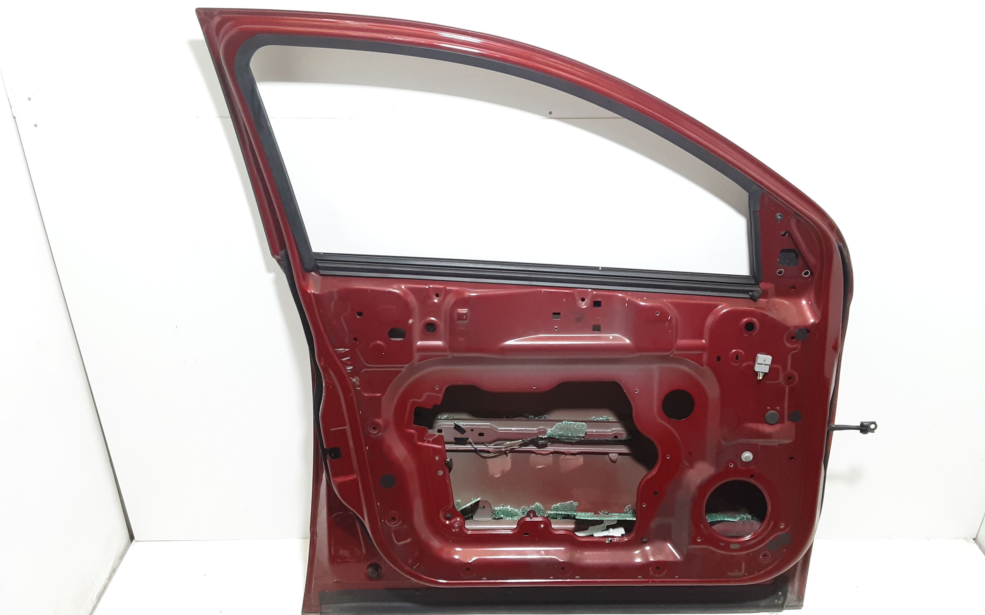 Portiera Anteriore Sinistra NISSAN Qashqai 2 Serie