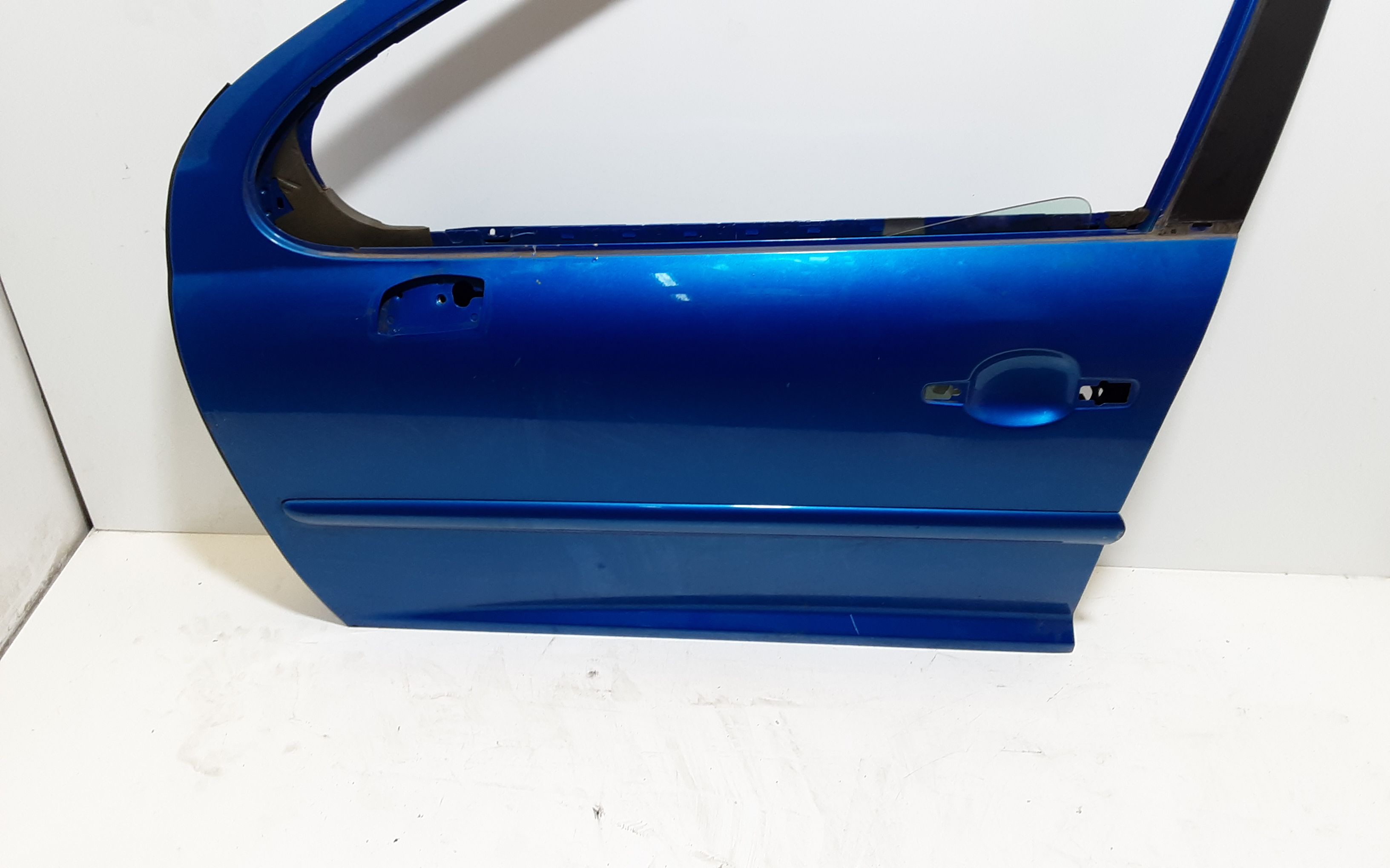 Portiera Anteriore Sinistra PEUGEOT 207 1 Serie