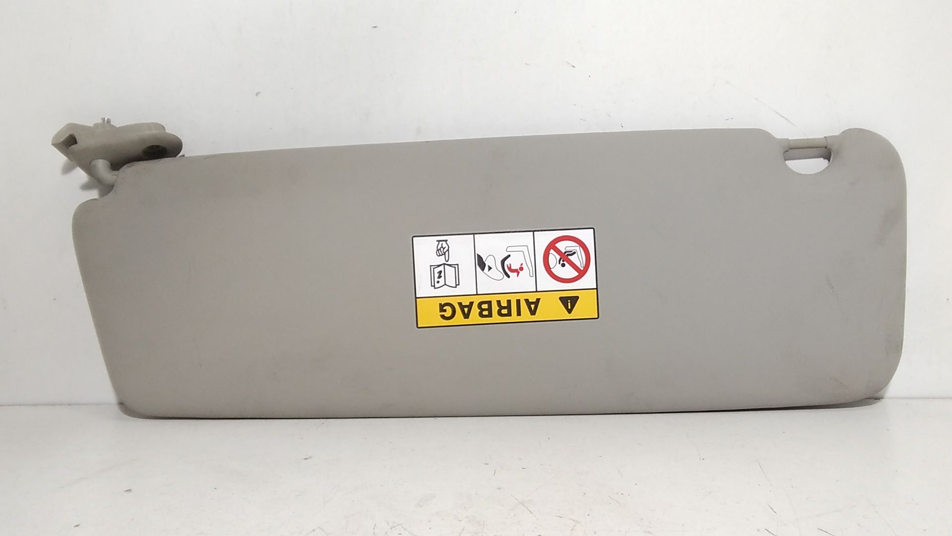 Parasole aletta Lato Passeggero RENAULT Trafic Serie