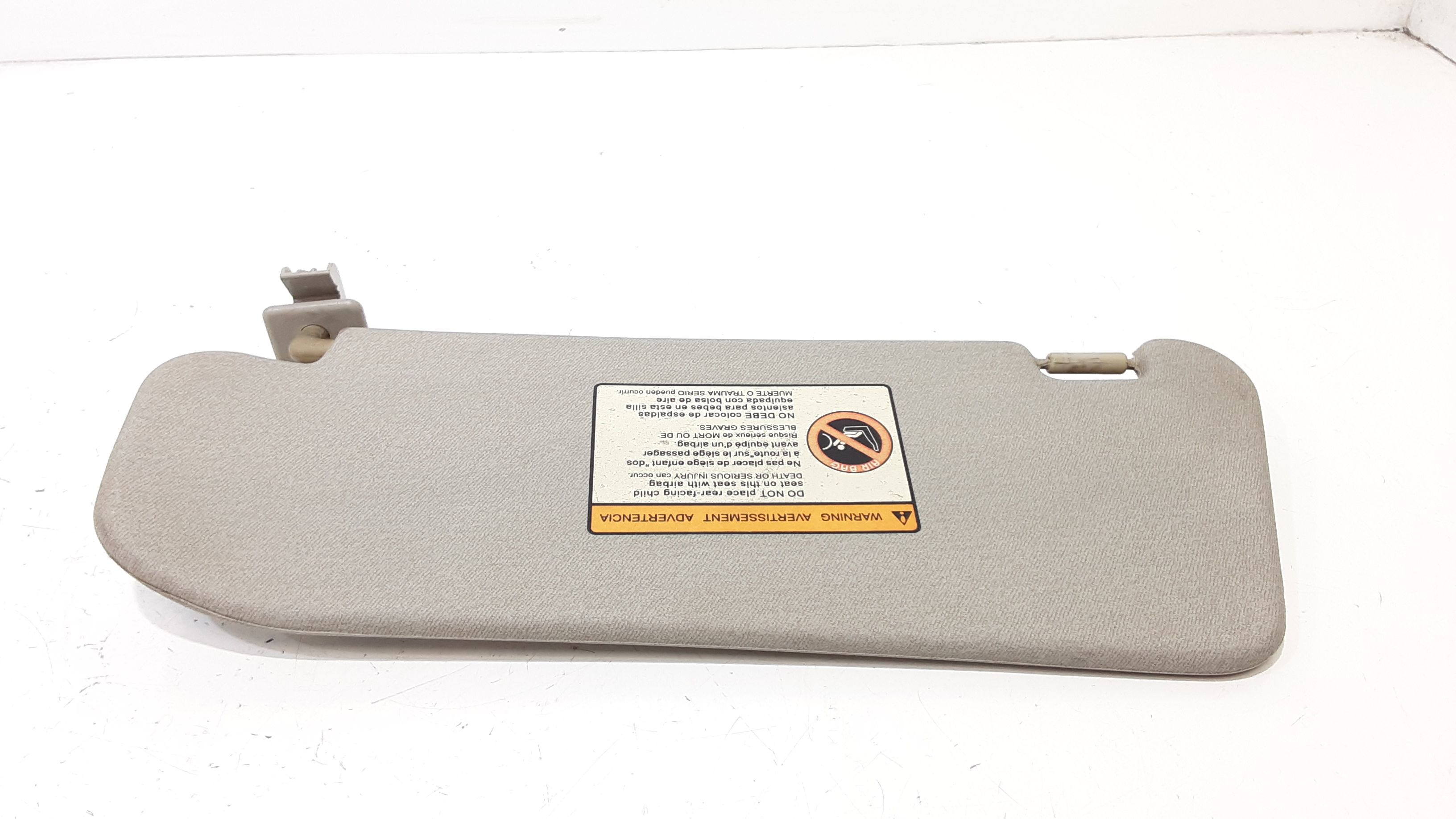 Parasole aletta Lato Passeggero CHEVROLET Aveo 1 Serie