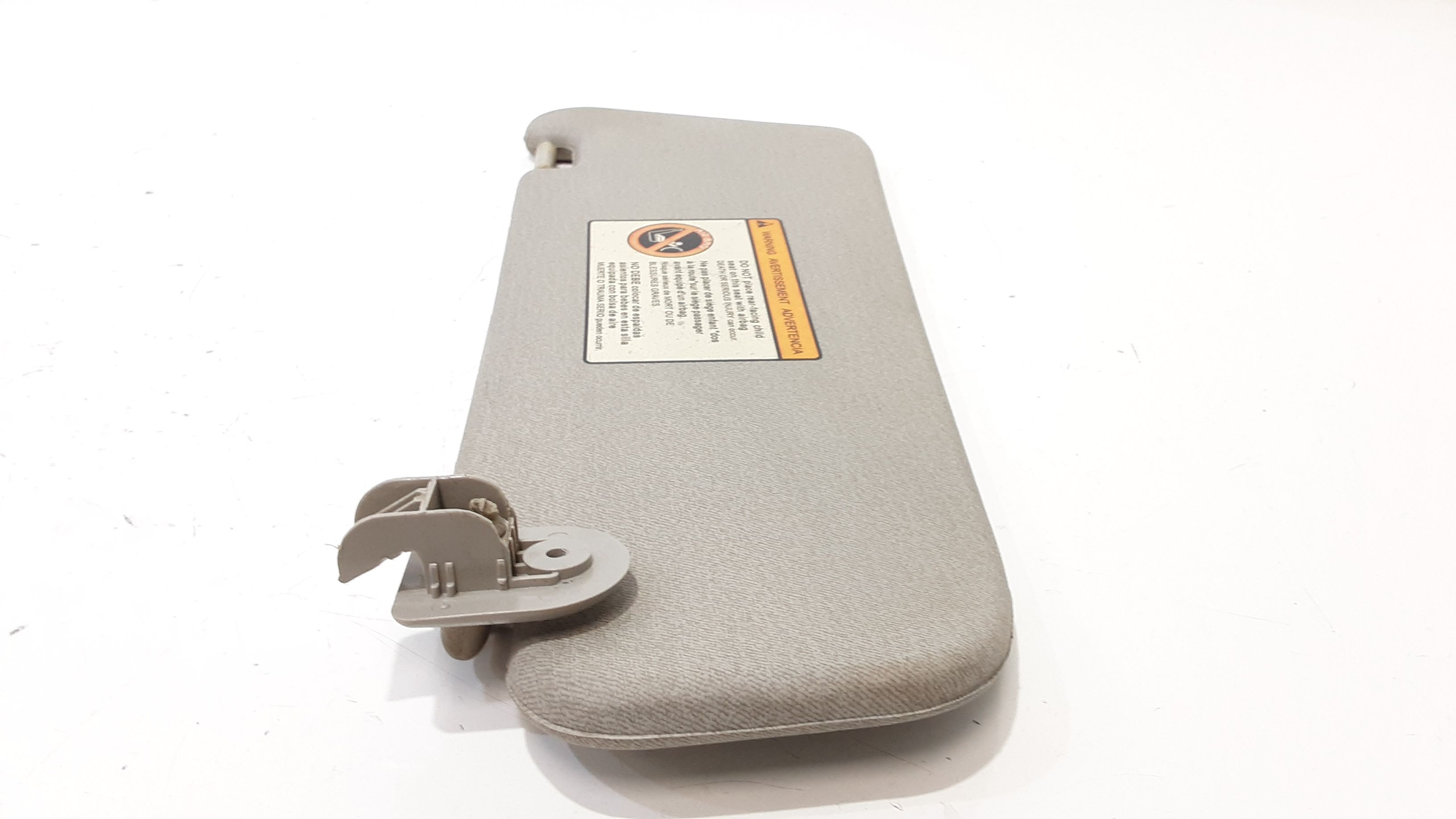 Parasole aletta Lato Passeggero CHEVROLET Aveo 1 Serie