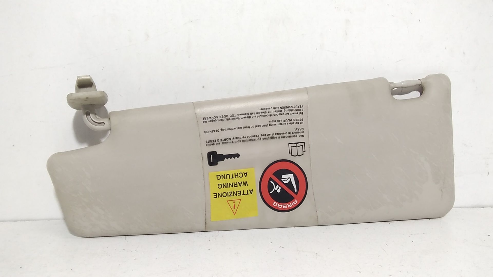 Parasole aletta Lato Passeggero FIAT Idea 1 Serie