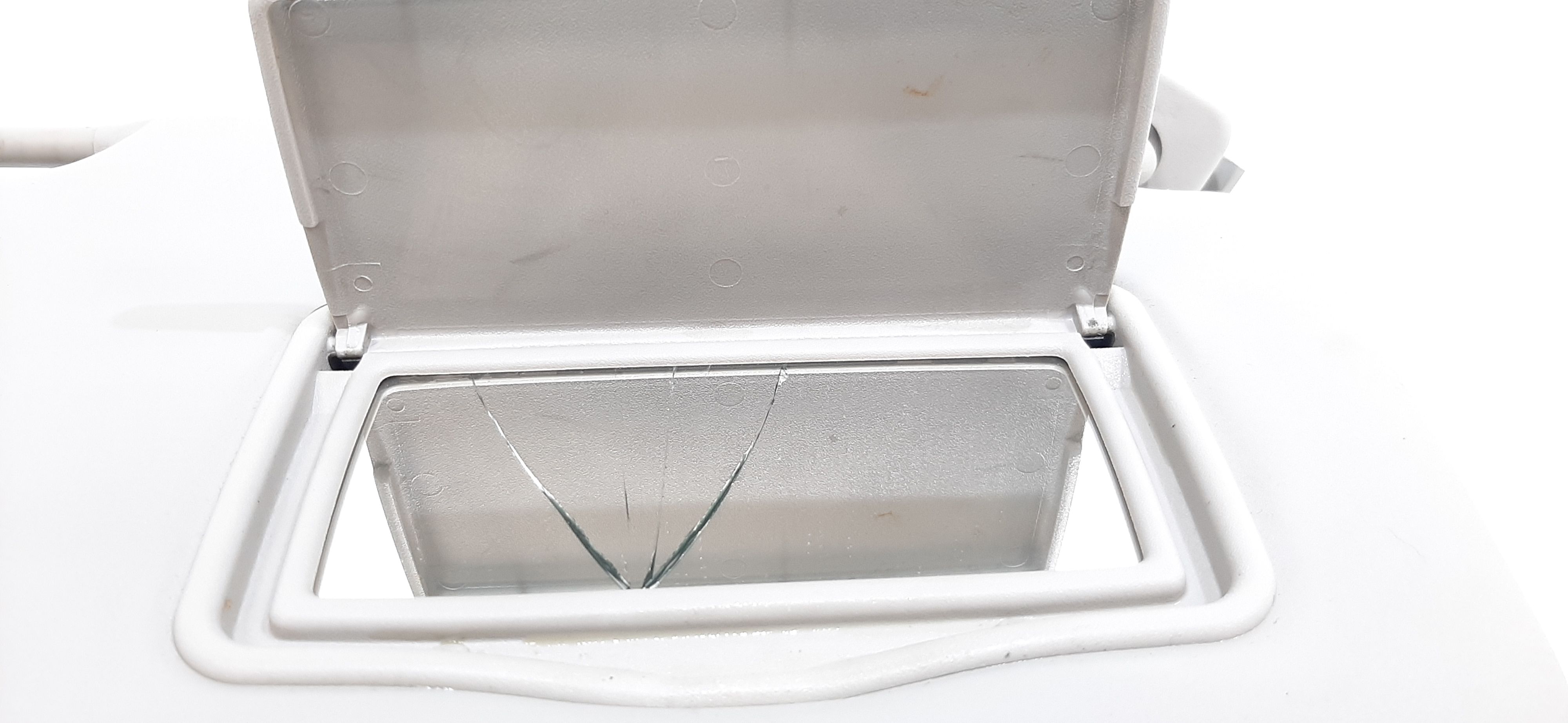 Parasole aletta Lato Passeggero NISSAN Micra Serie (K14) (17>)