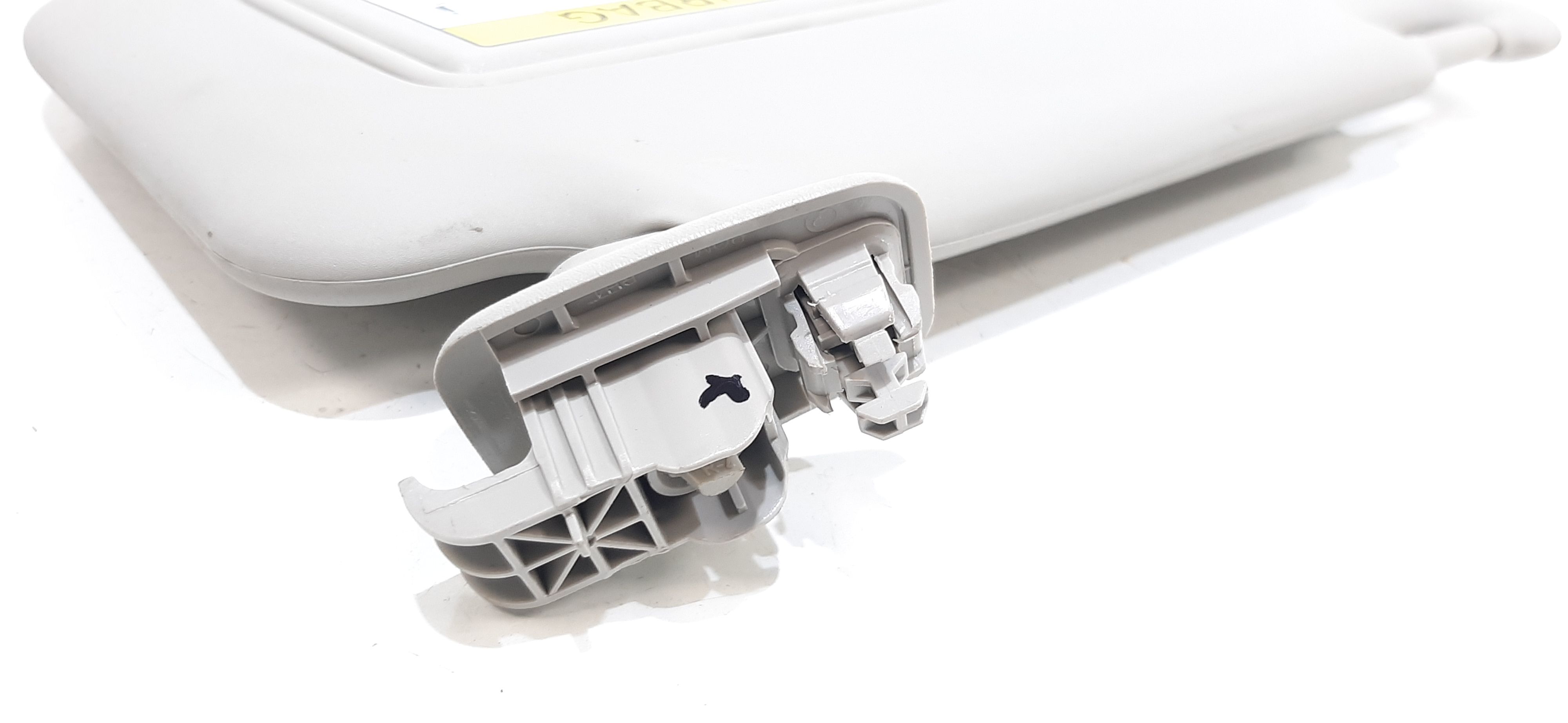 Parasole aletta Lato Passeggero NISSAN Micra Serie (K14) (17>)