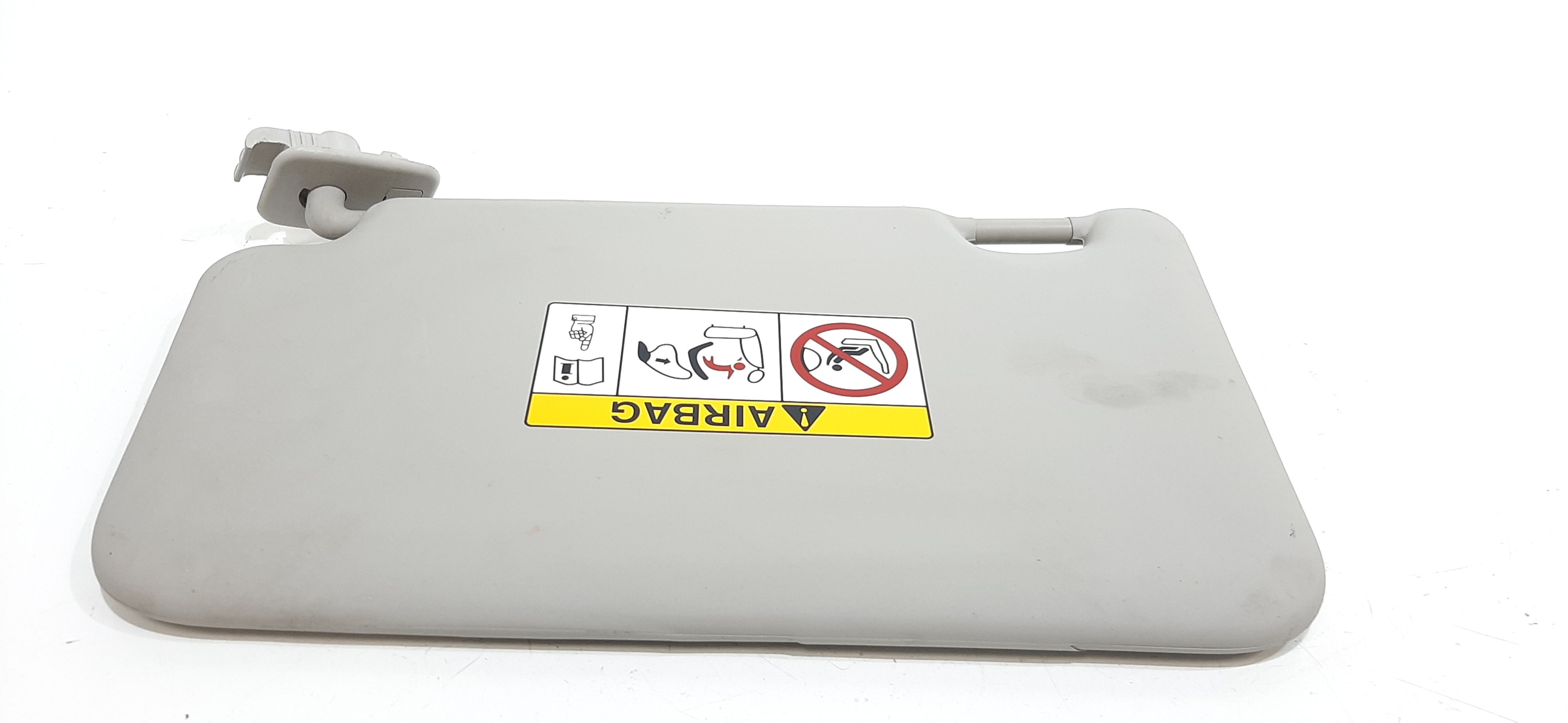 Parasole aletta Lato Passeggero NISSAN Micra Serie (K14) (17>)