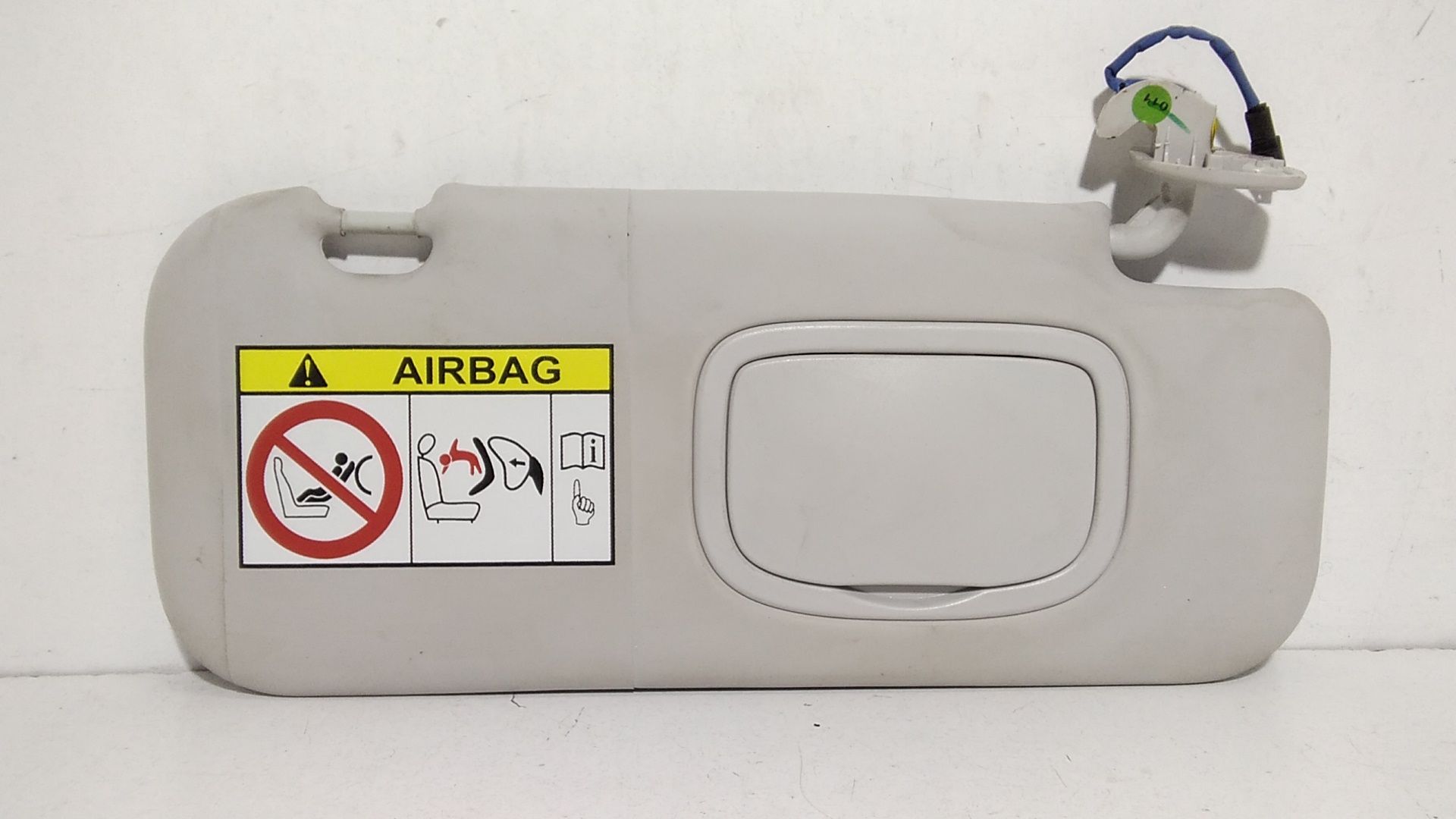 Parasole aletta Lato Passeggero FIAT 500 X 1 Serie