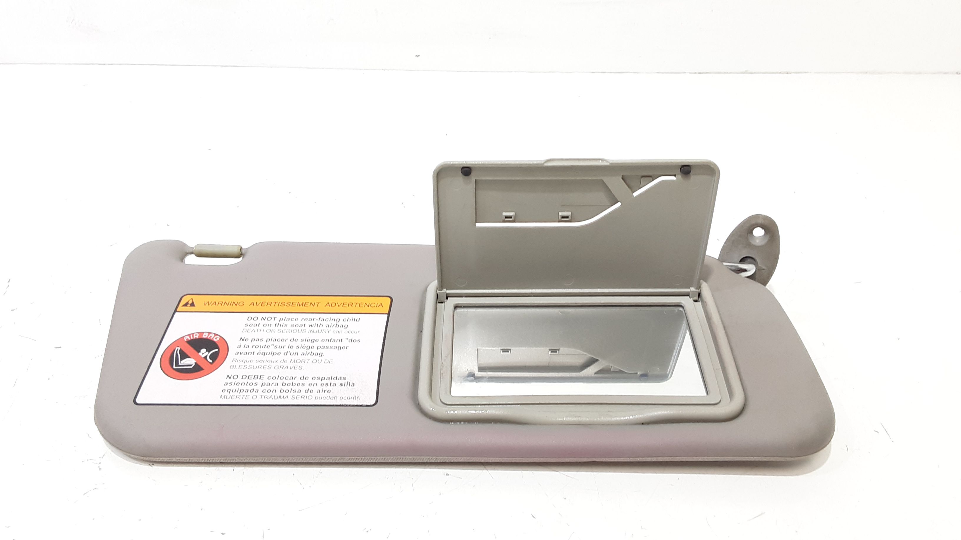 Parasole aletta Lato Passeggero CHEVROLET Matiz 3 Serie