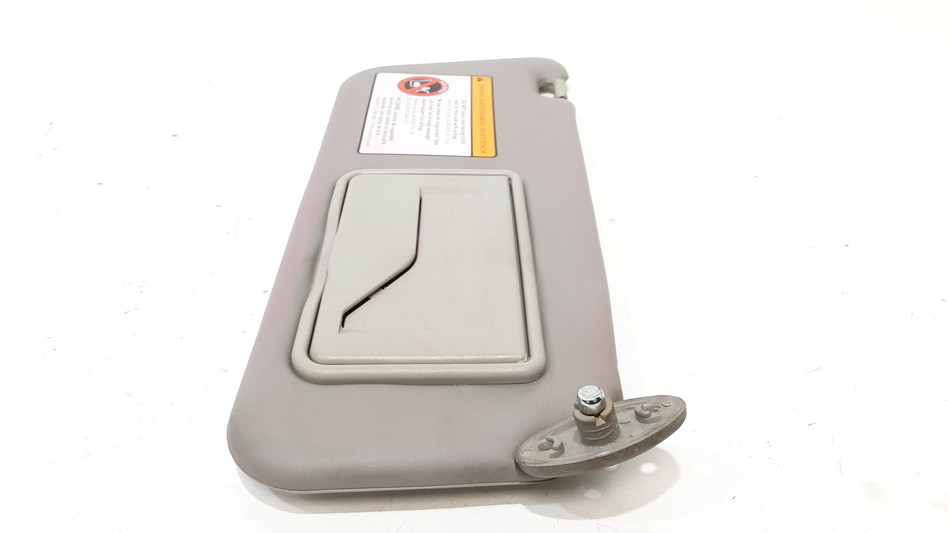 Parasole aletta Lato Passeggero CHEVROLET Matiz 3 Serie