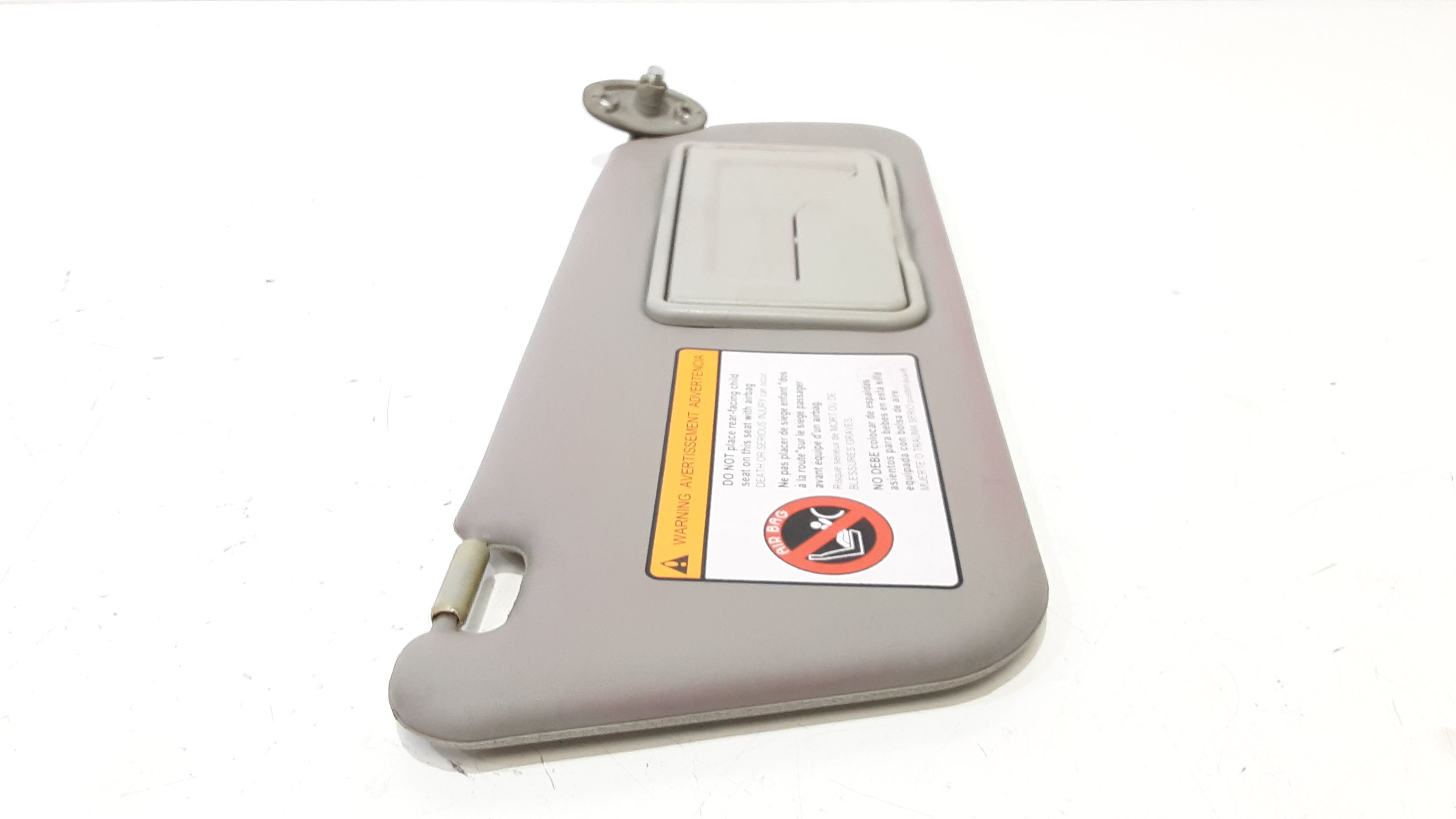 Parasole aletta Lato Passeggero CHEVROLET Matiz 3 Serie