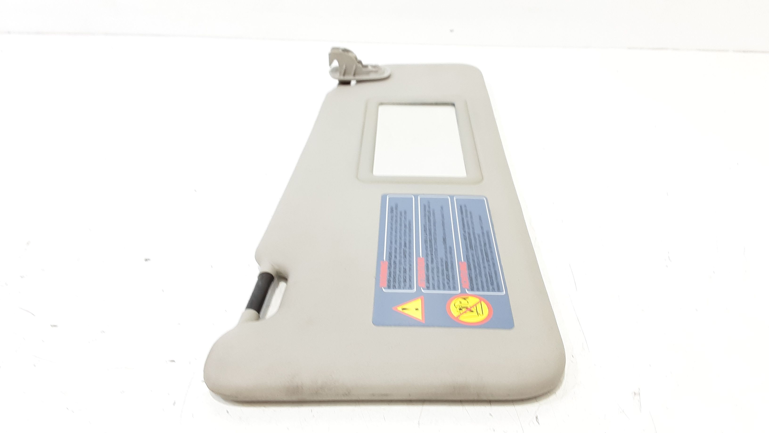 Parasole aletta Lato Passeggero DACIA Sandero 1 Serie