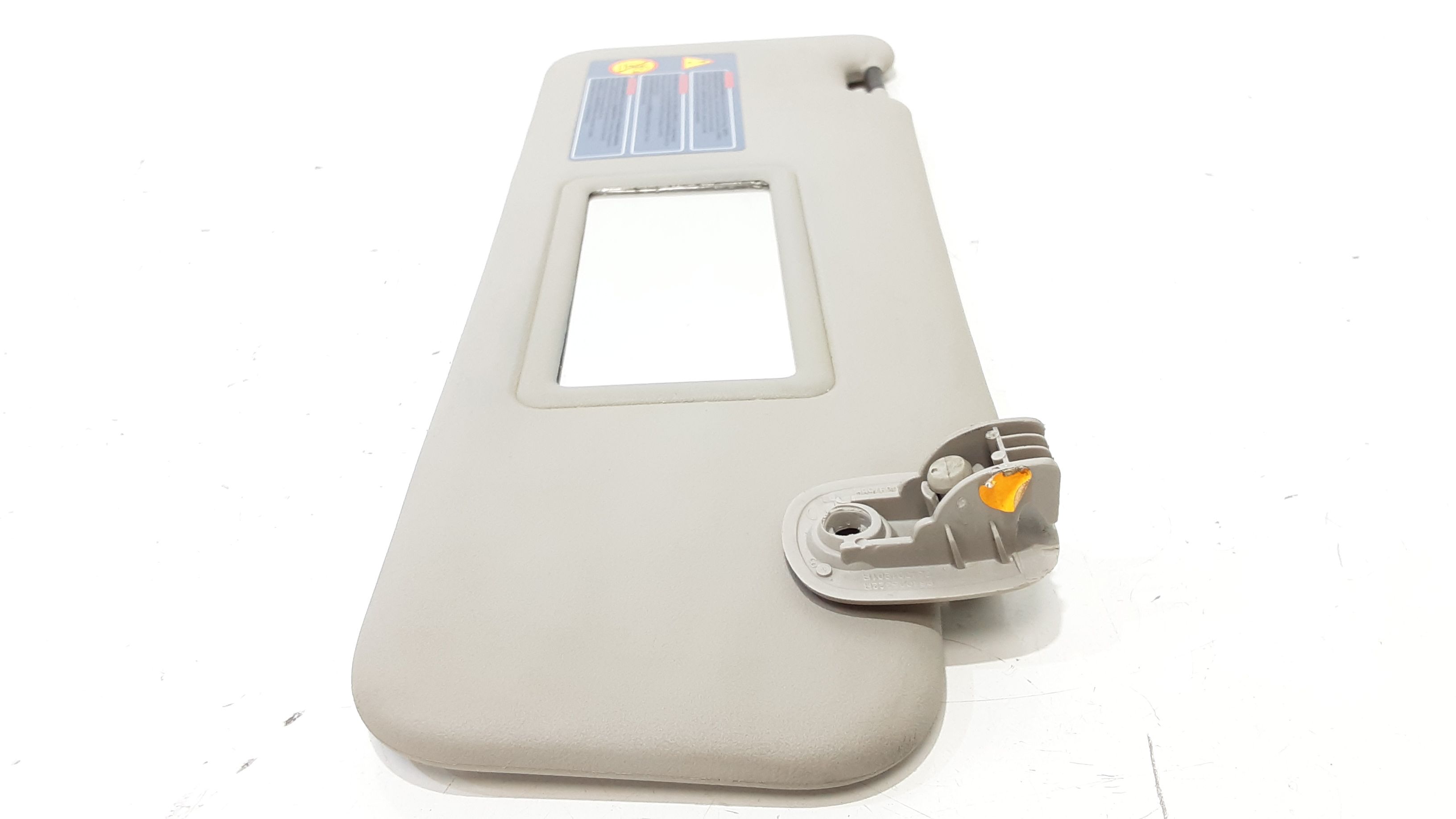 Parasole aletta Lato Passeggero DACIA Sandero 1 Serie