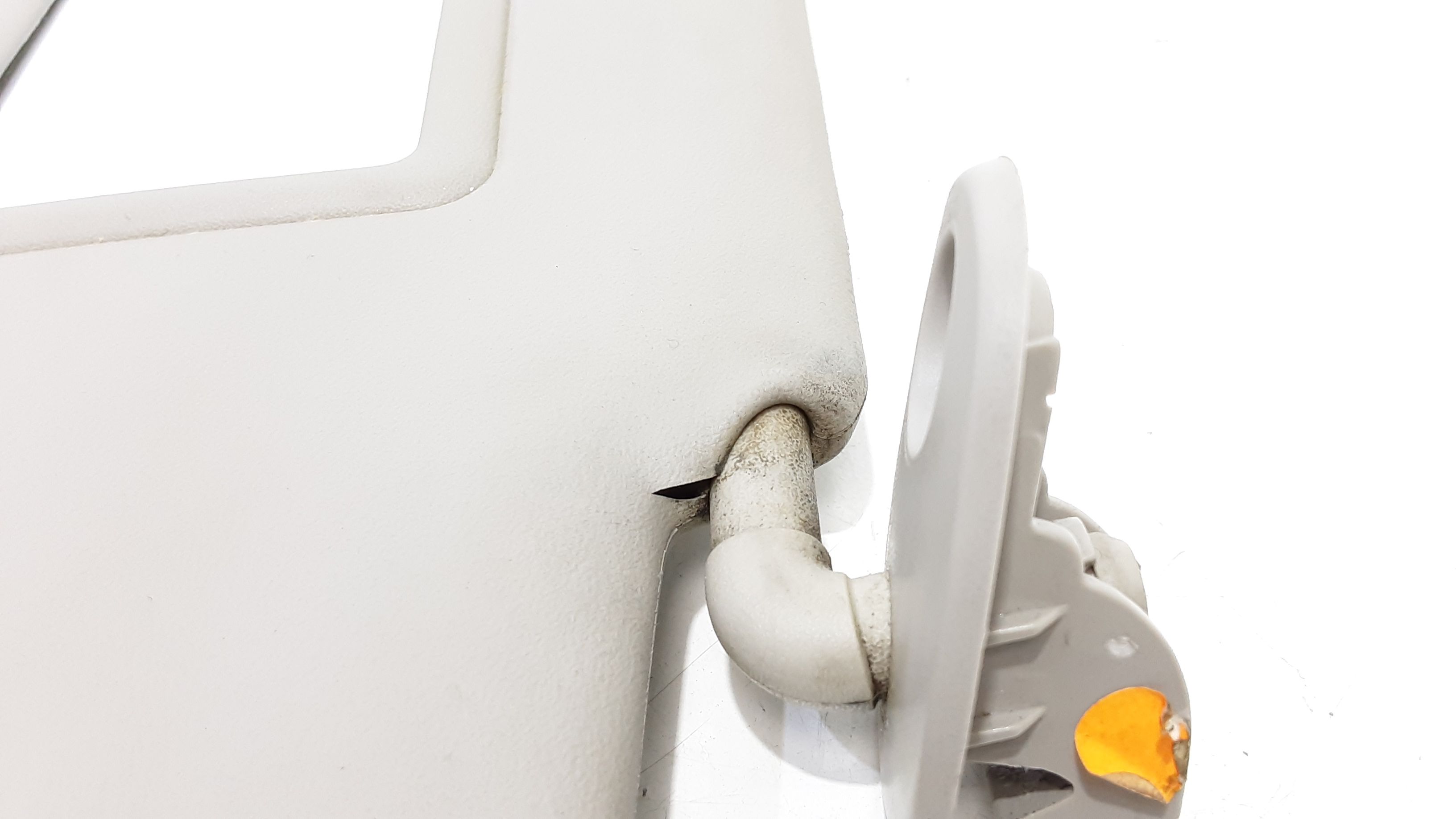 Parasole aletta Lato Passeggero DACIA Sandero 1 Serie