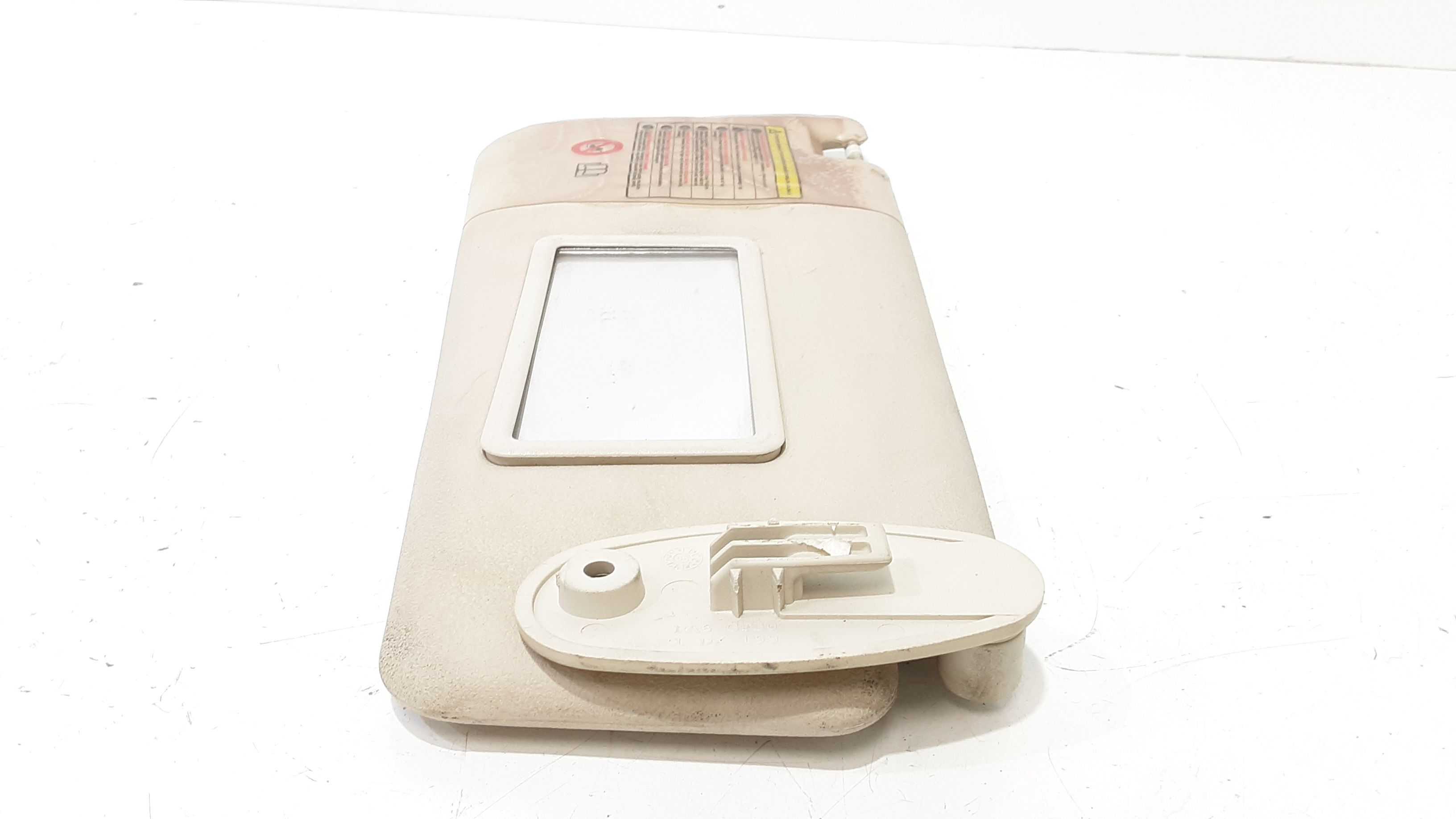 Parasole aletta Lato Passeggero FIAT Grande Punto 1 Serie