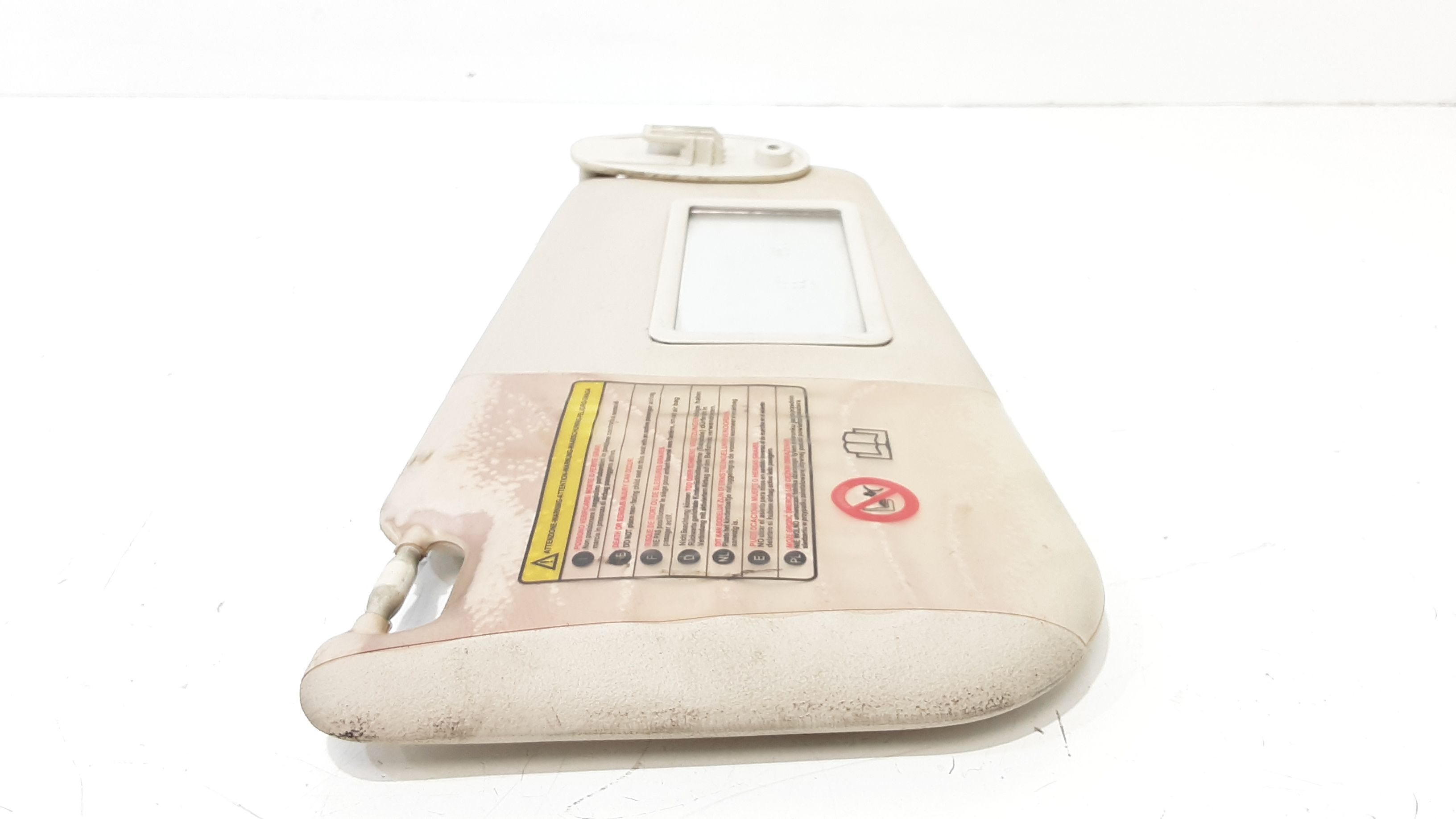 Parasole aletta Lato Passeggero FIAT Grande Punto 1 Serie