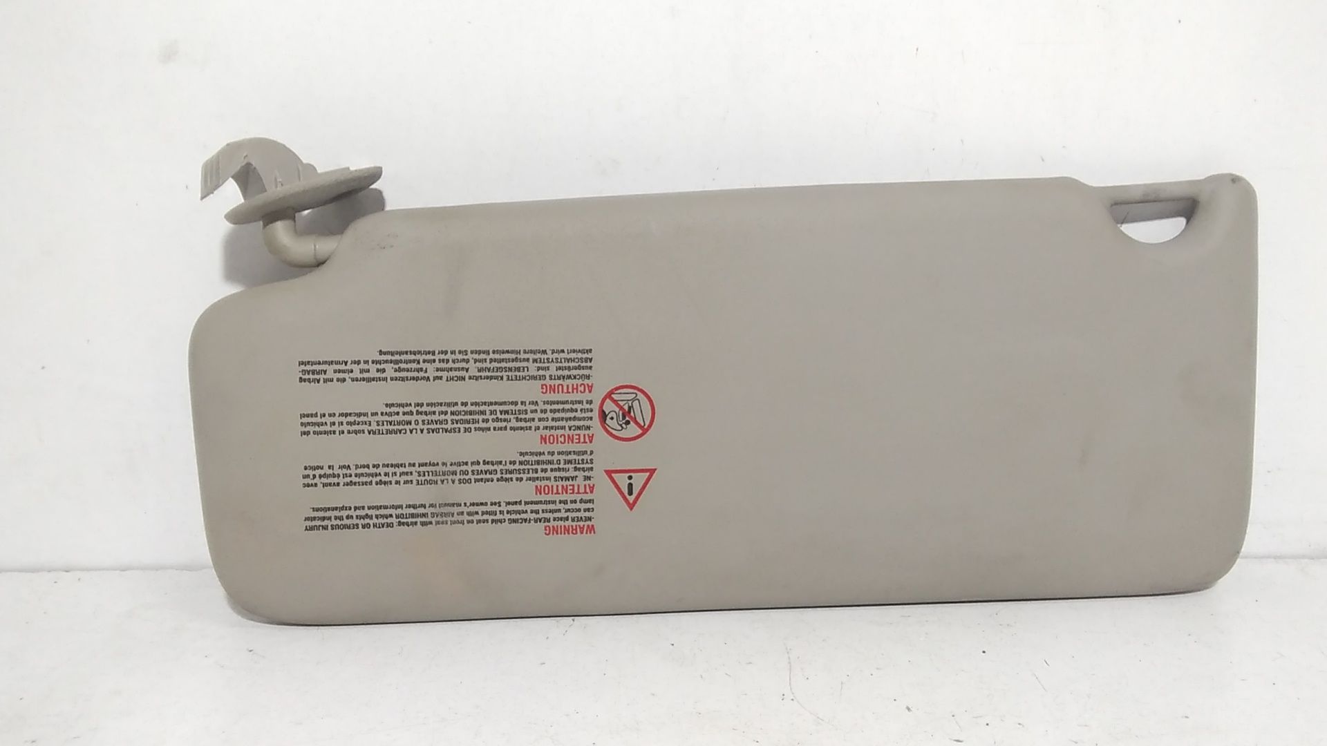 Parasole aletta Lato Passeggero RENAULT Twingo II serie  (07>14)