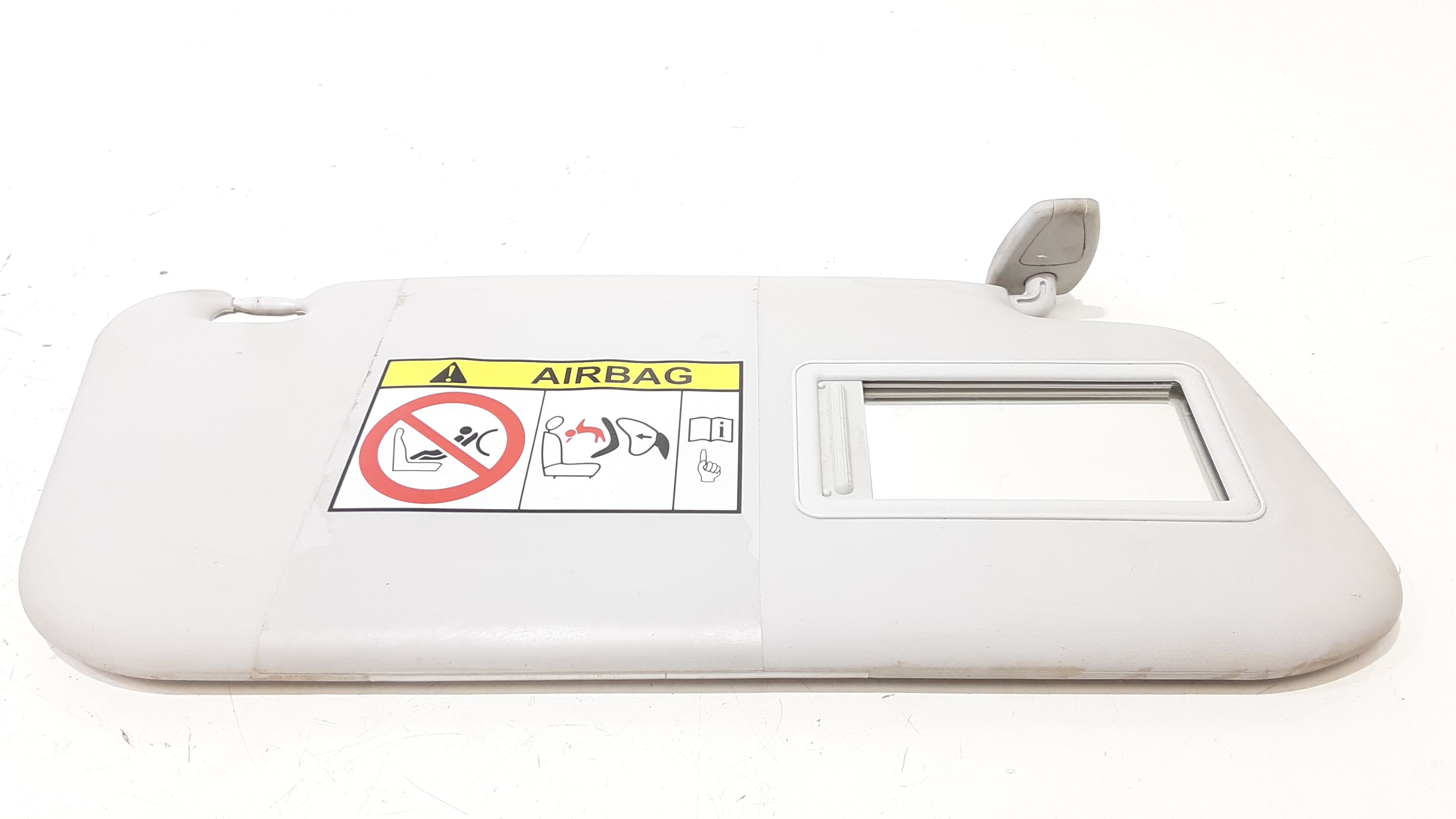 Parasole aletta Lato Passeggero FIAT 500 L 1  Serie