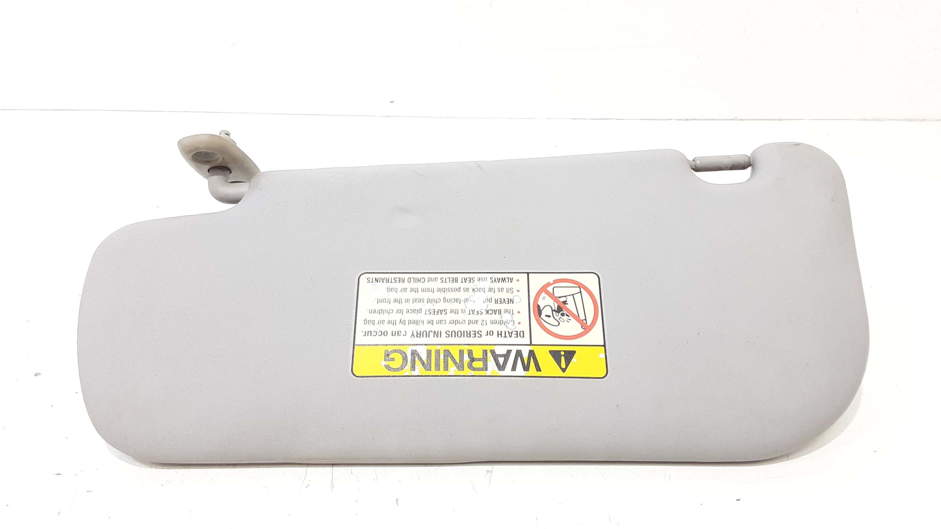 Parasole aletta Lato Passeggero KIA Picanto 1 Serie