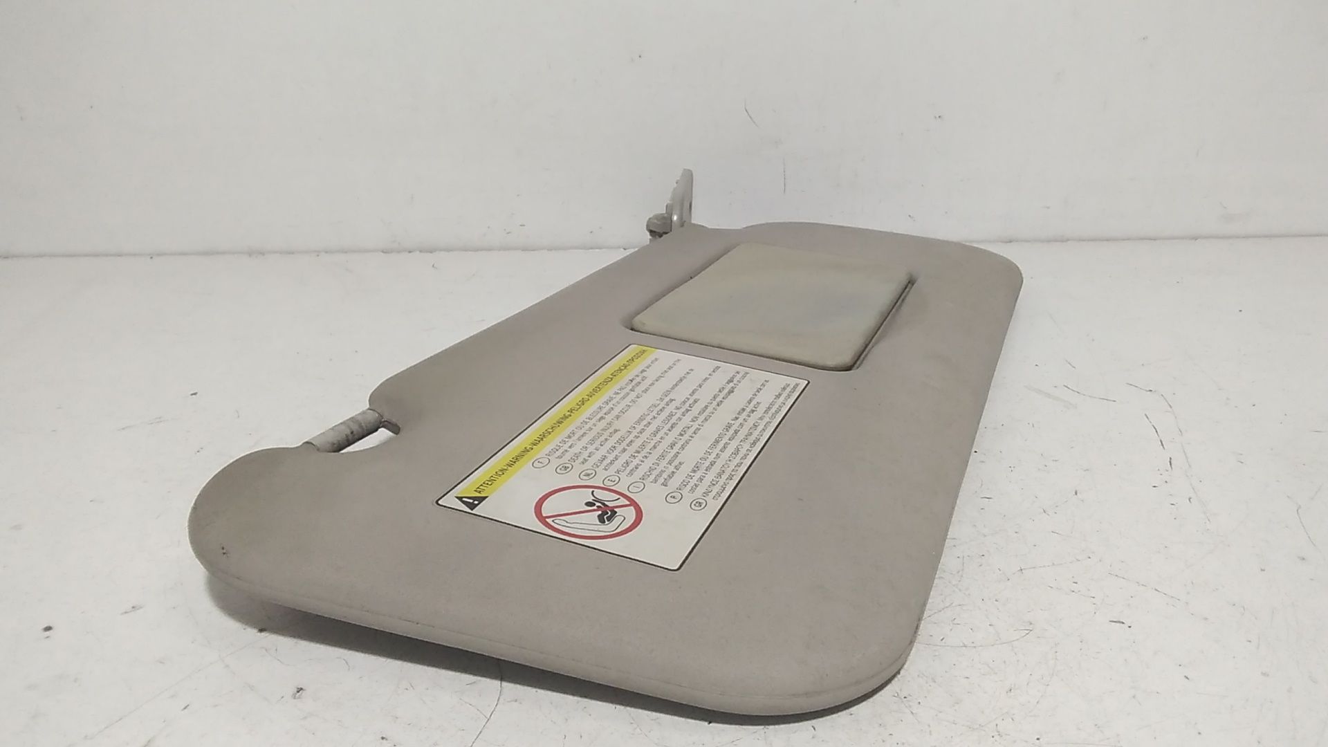 Parasole aletta Lato Passeggero PEUGEOT 207 1 Serie