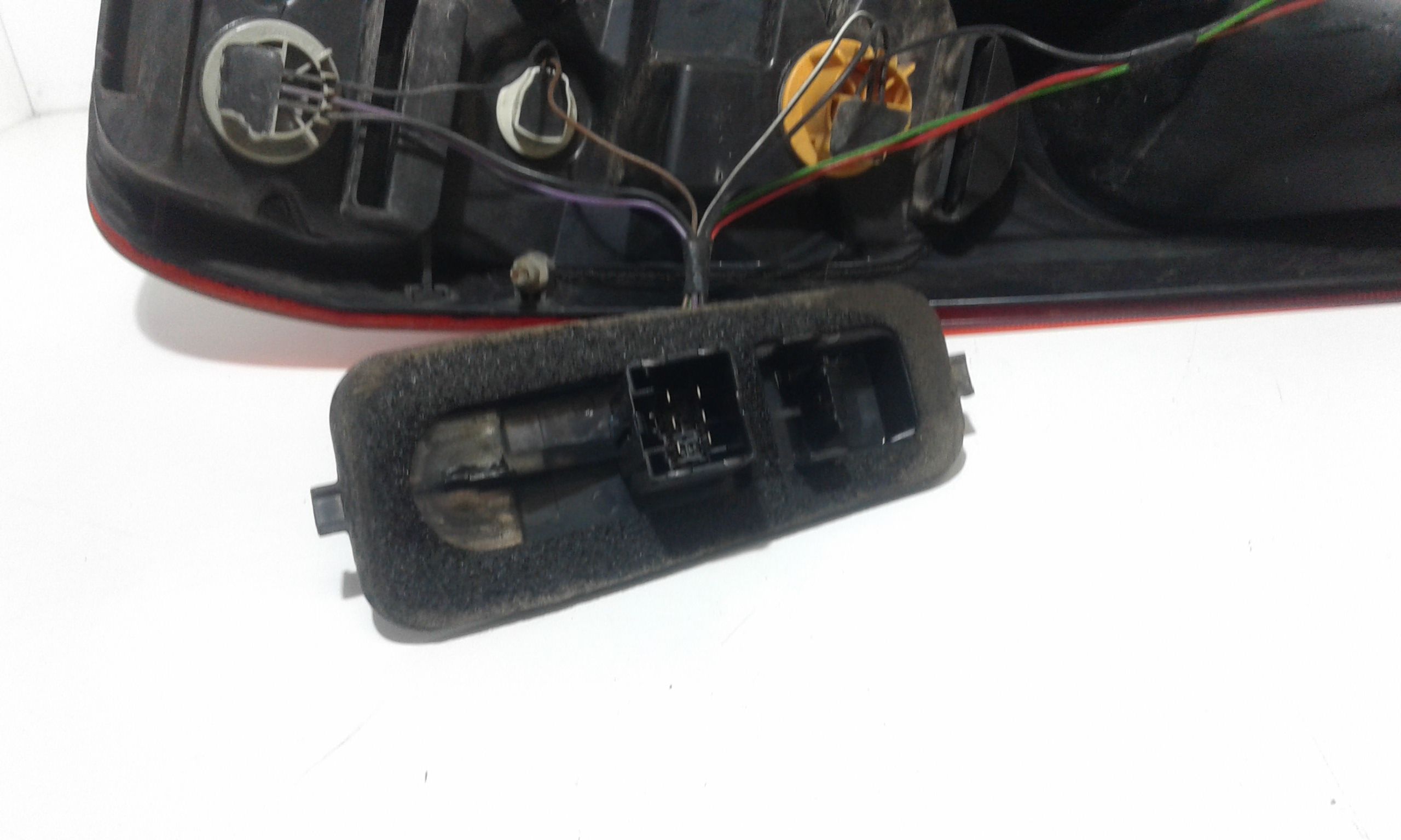 Stop fanale Posteriore sinistro lato Guida FORD Fiesta 4 Serie