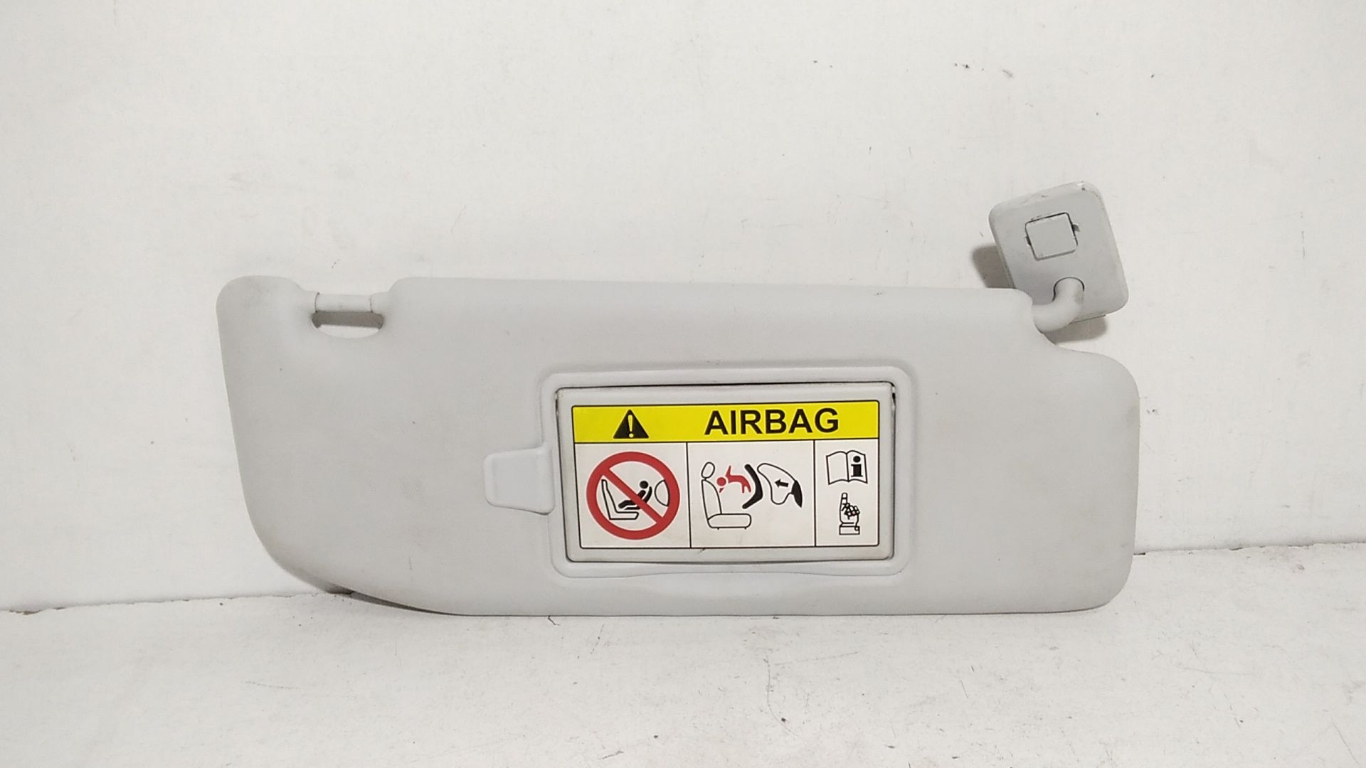 Parasole aletta Lato Passeggero PEUGEOT 208 Serie (12>19)