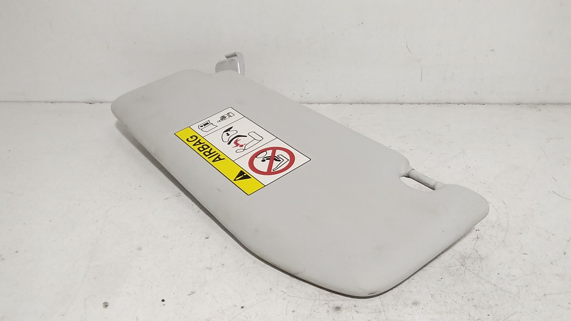 Parasole aletta Lato Passeggero PEUGEOT 208 Serie (12>19)