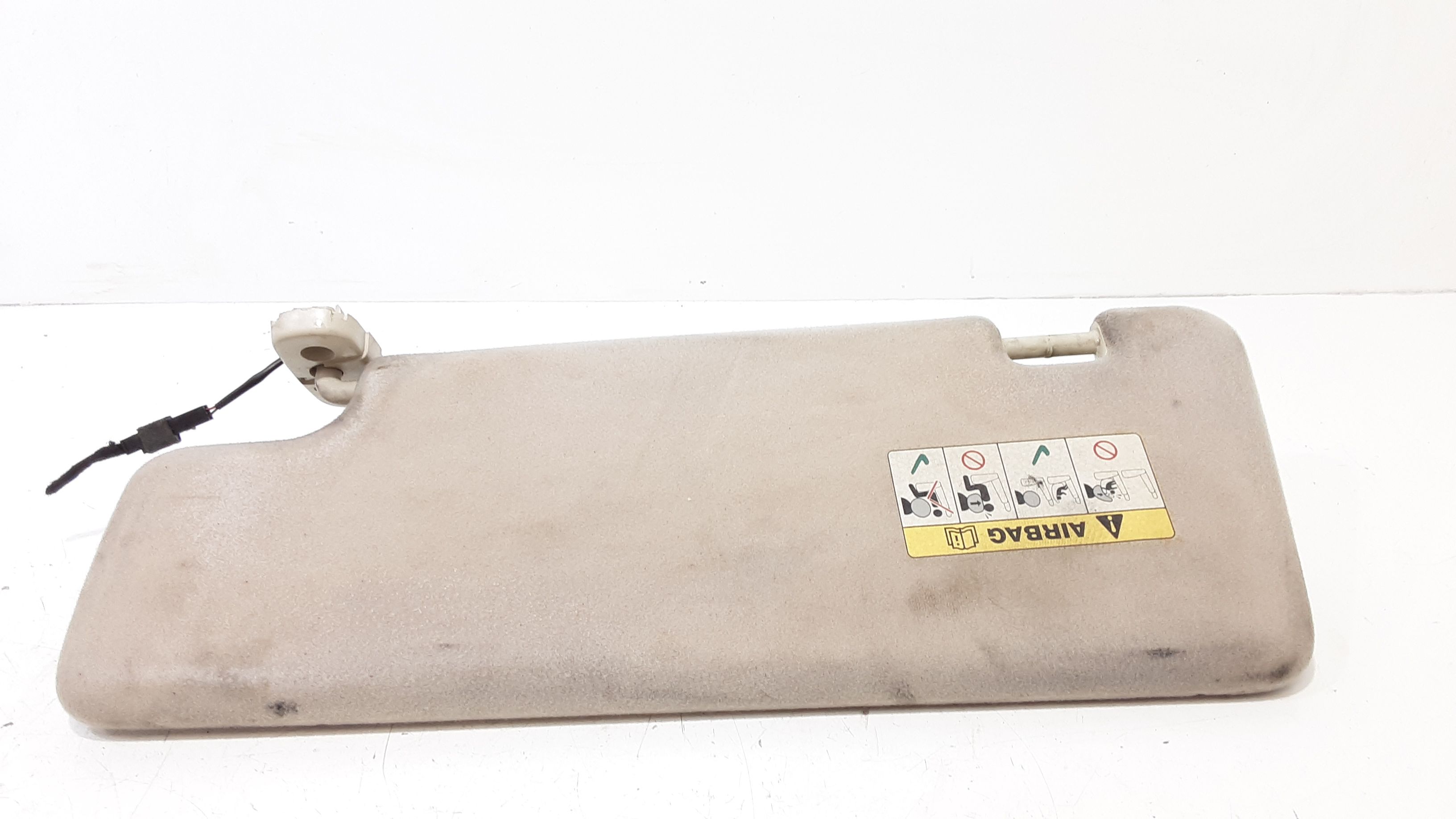 Parasole aletta Lato Passeggero LAND ROVER Range Rover SPORT (05>13)