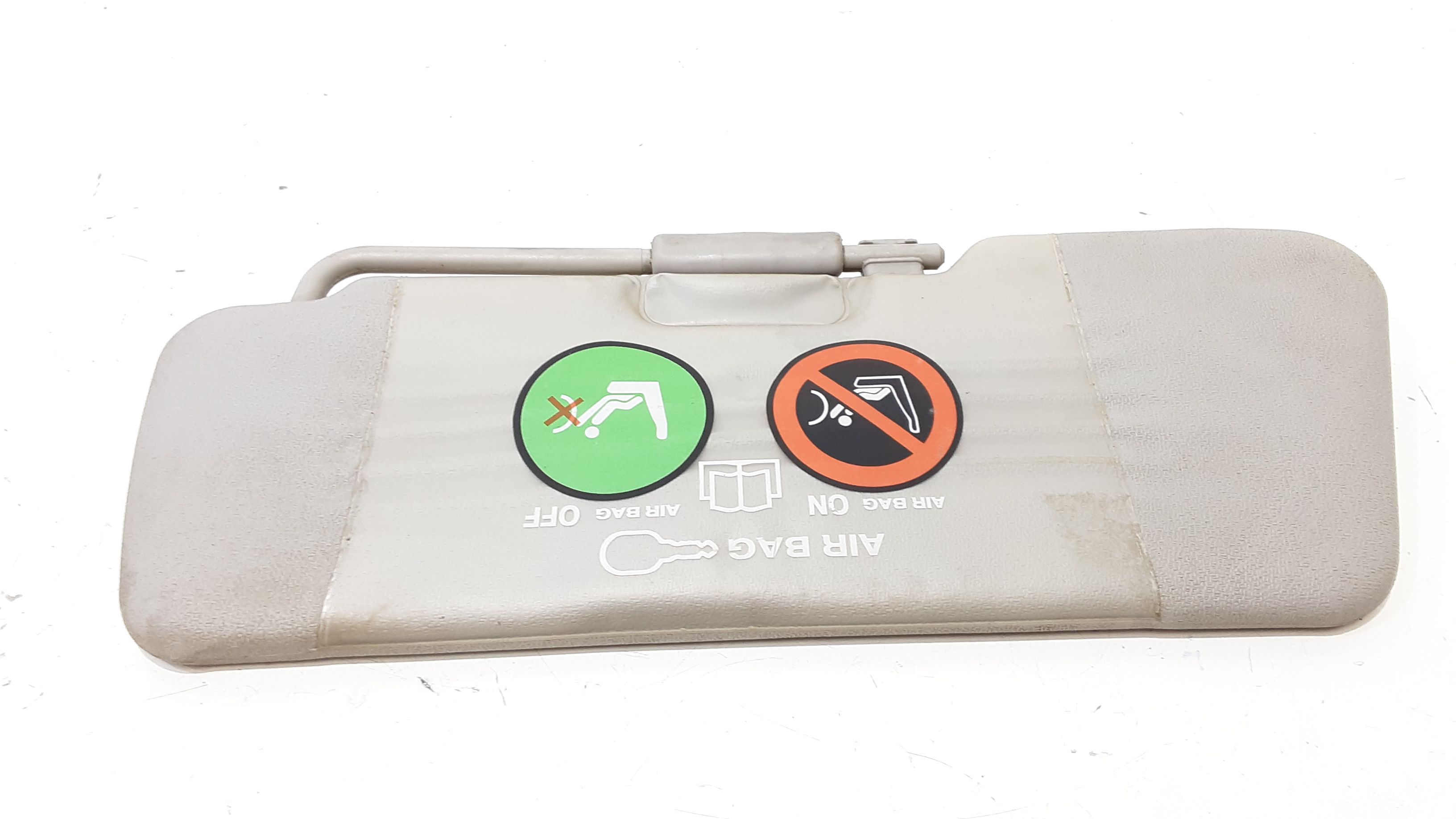 Parasole aletta Lato Passeggero FIAT Seicento Serie (00>05)