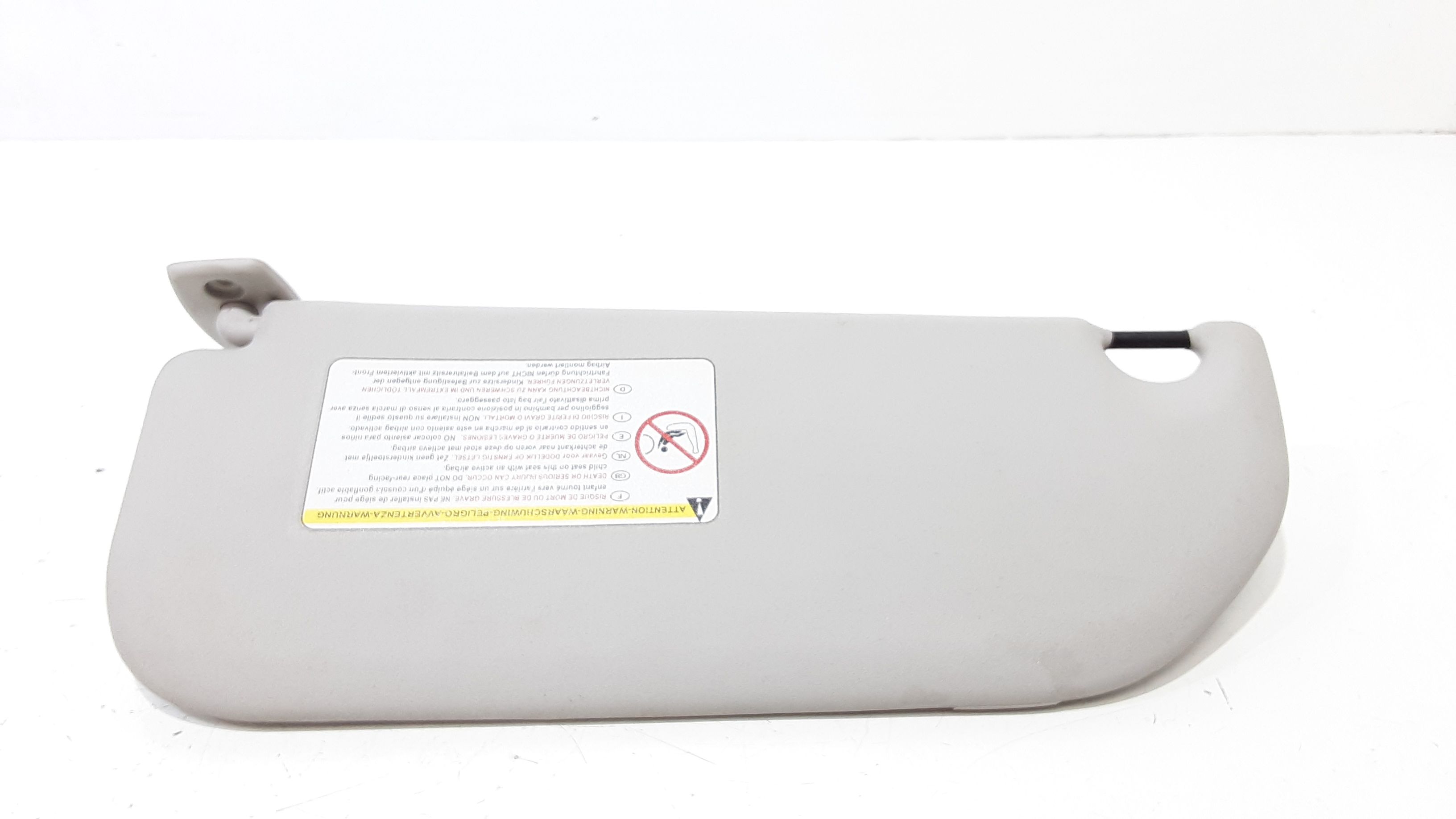 Parasole aletta Lato Passeggero CITROEN C2 1 Serie