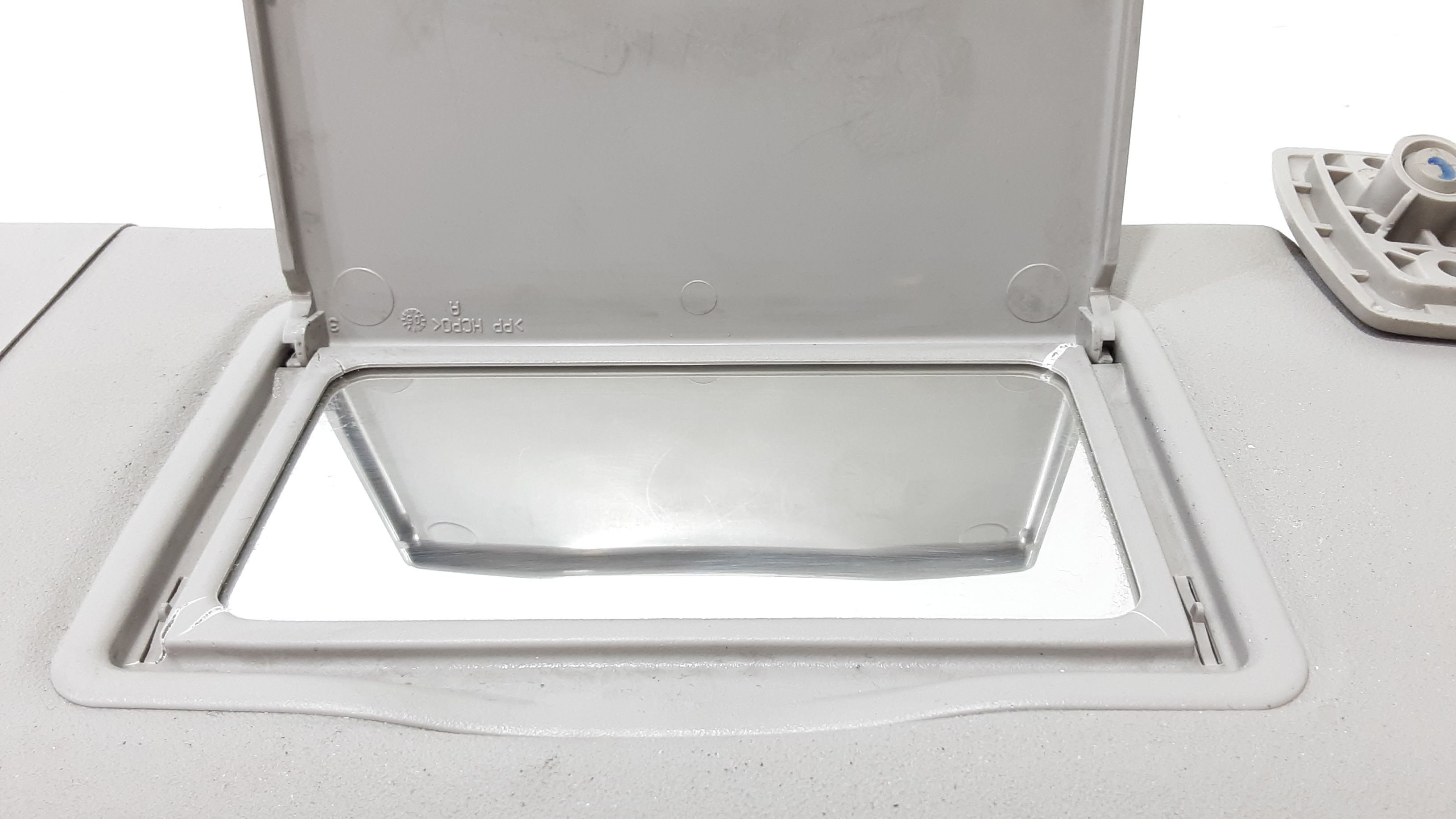 Parasole aletta Lato Passeggero CITROEN C2 1 Serie