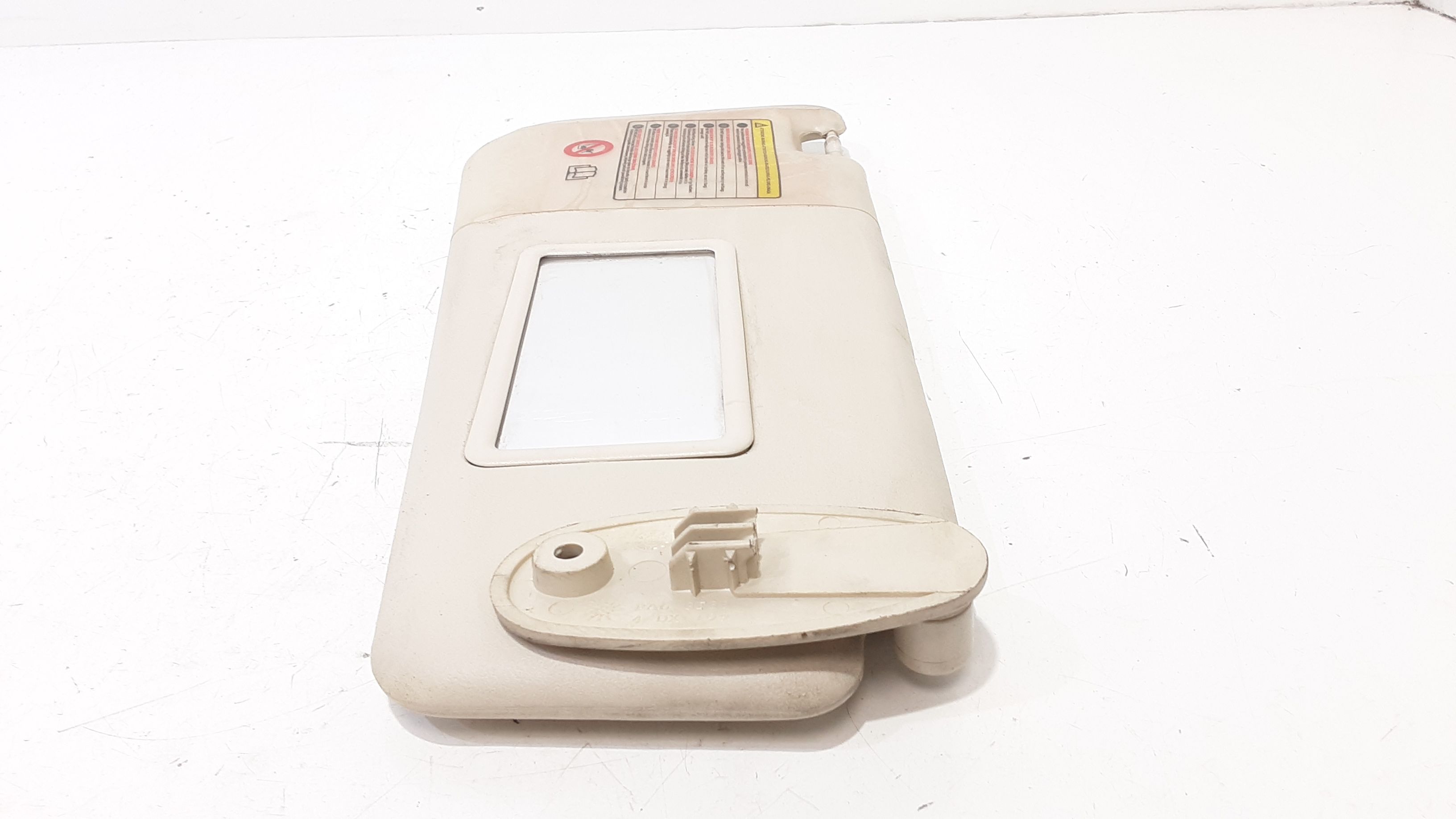 Parasole aletta Lato Passeggero FIAT Grande Punto 1 Serie