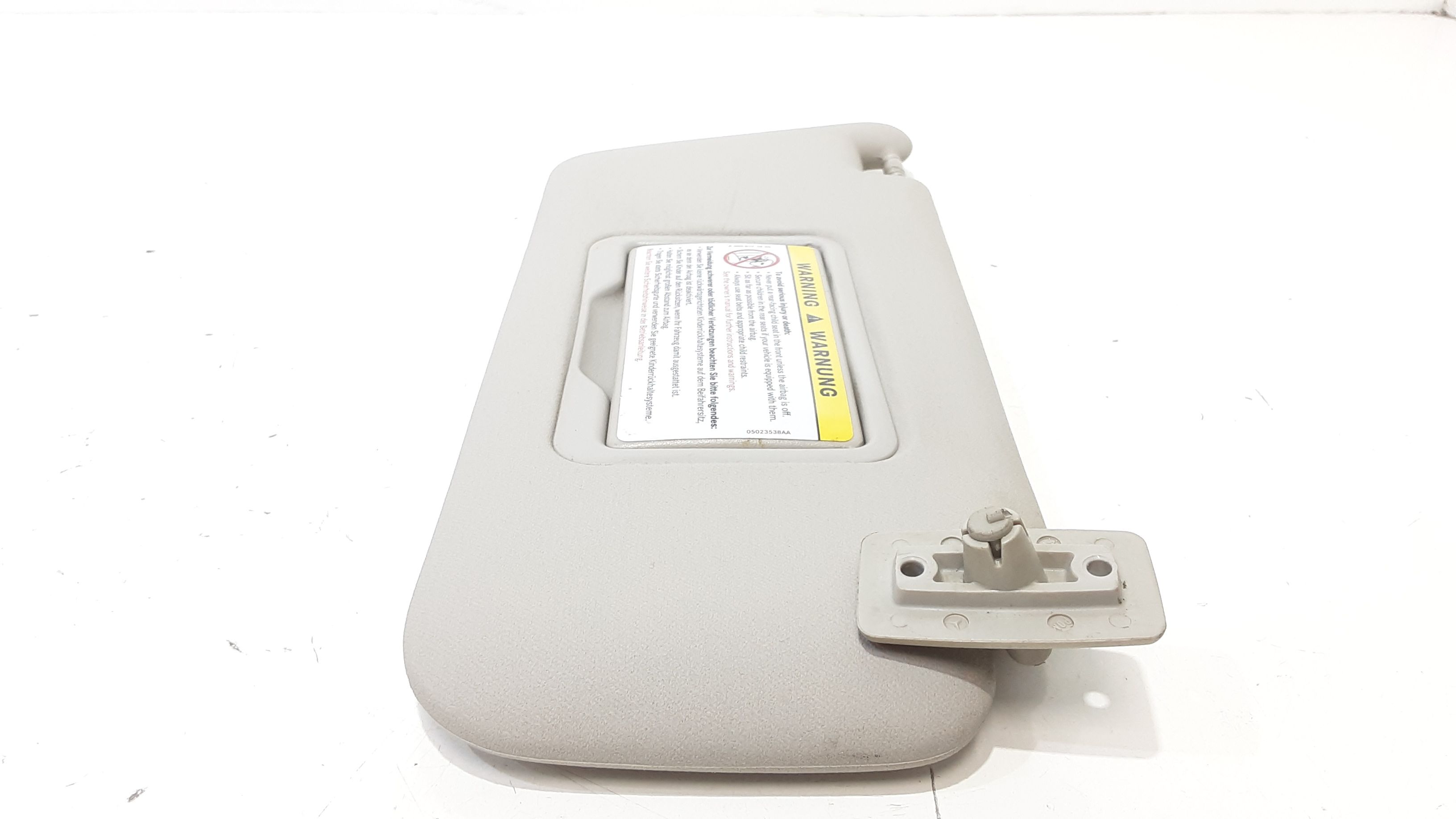 Parasole aletta Lato Passeggero MERCEDES Classe A W168 2 Serie