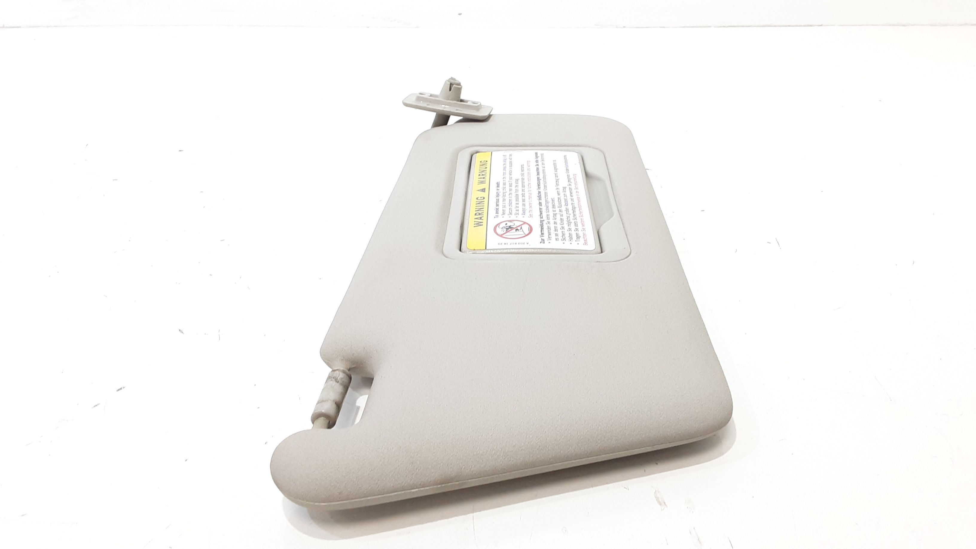 Parasole aletta Lato Passeggero MERCEDES Classe A W168 2 Serie