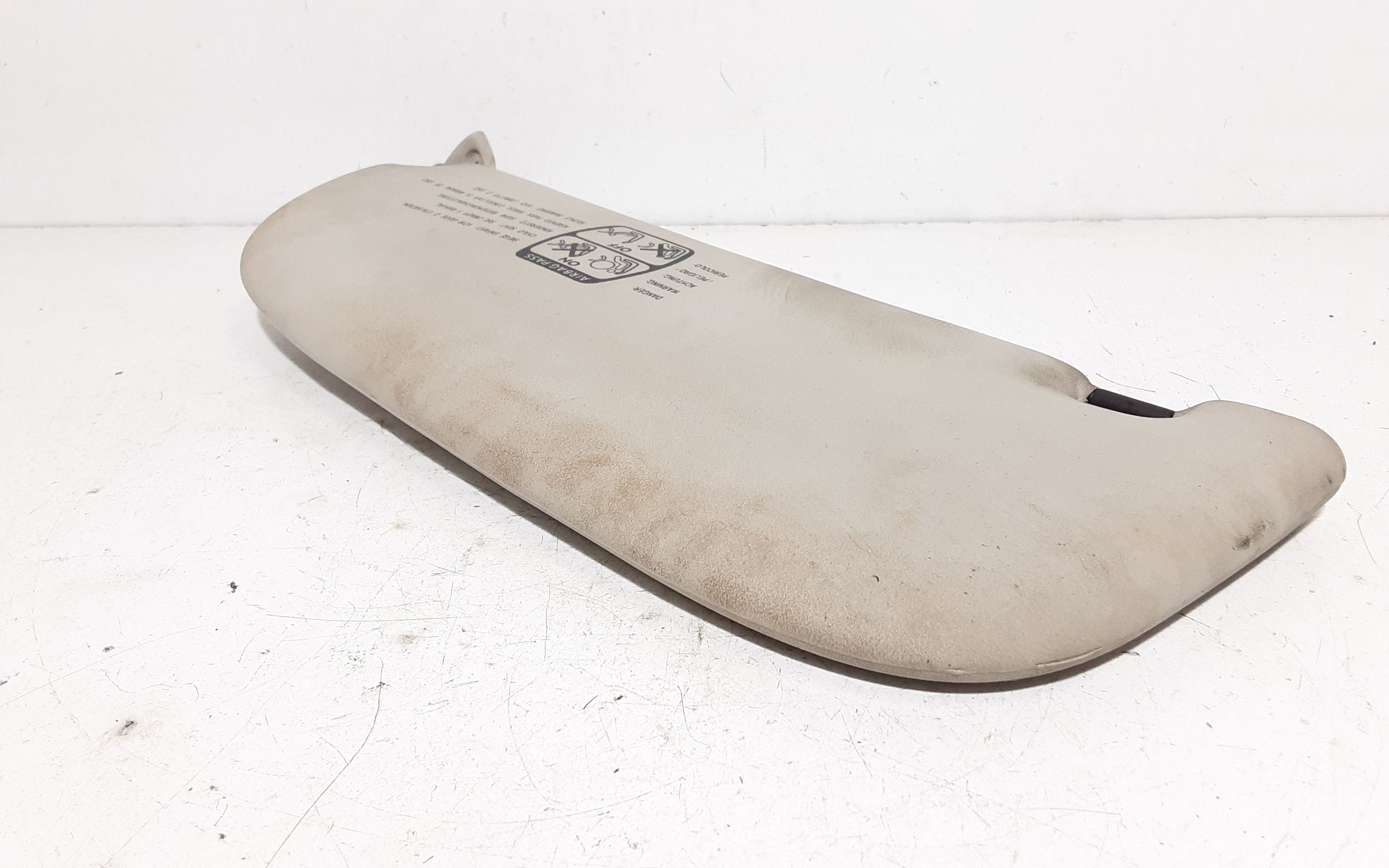 Parasole aletta Lato Passeggero PEUGEOT 206 2 Serie