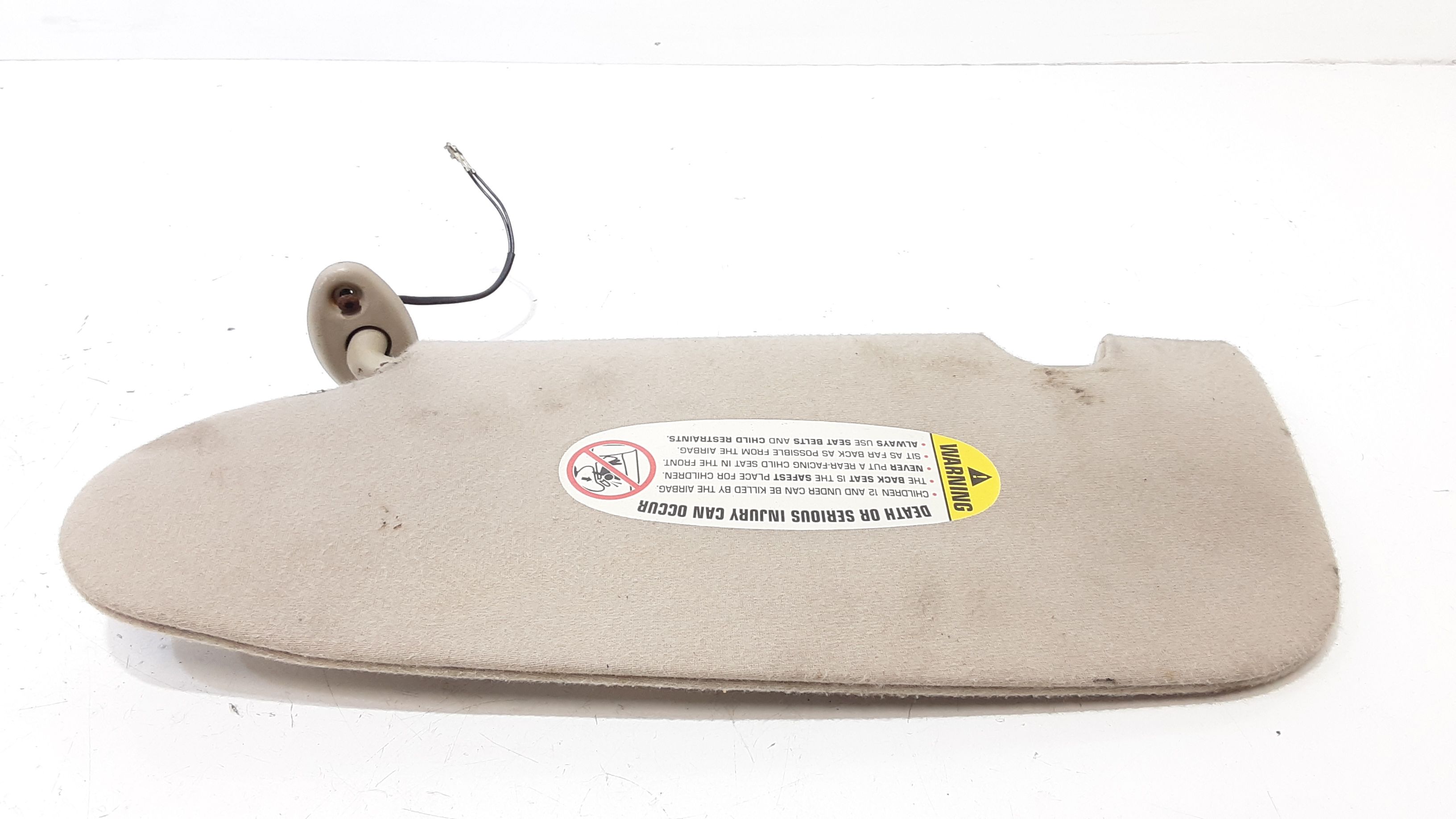 Parasole aletta Lato Passeggero CHRYSLER PT Cruiser Berlina