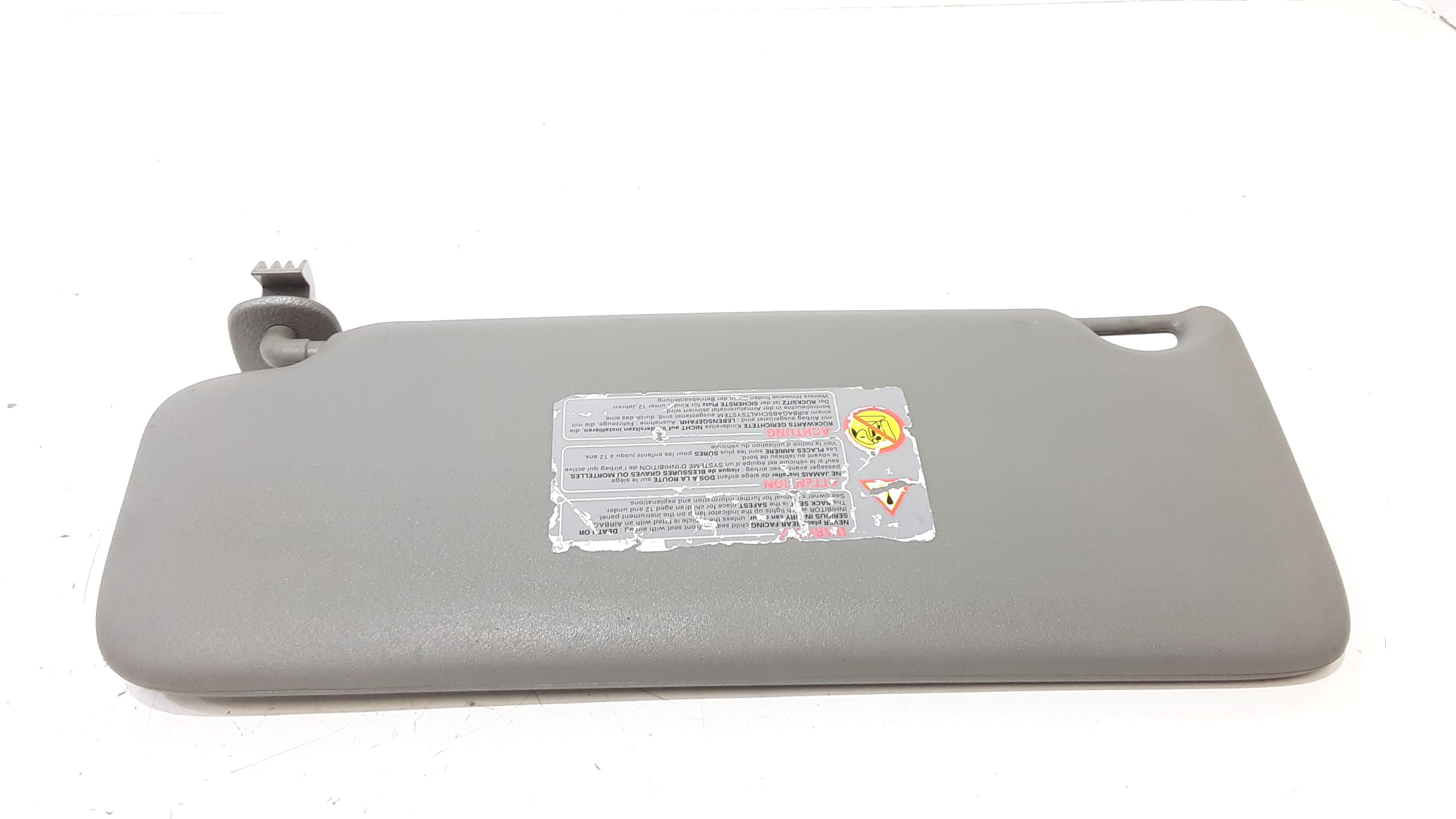 Parasole aletta Lato Passeggero RENAULT Clio Serie (01>05)